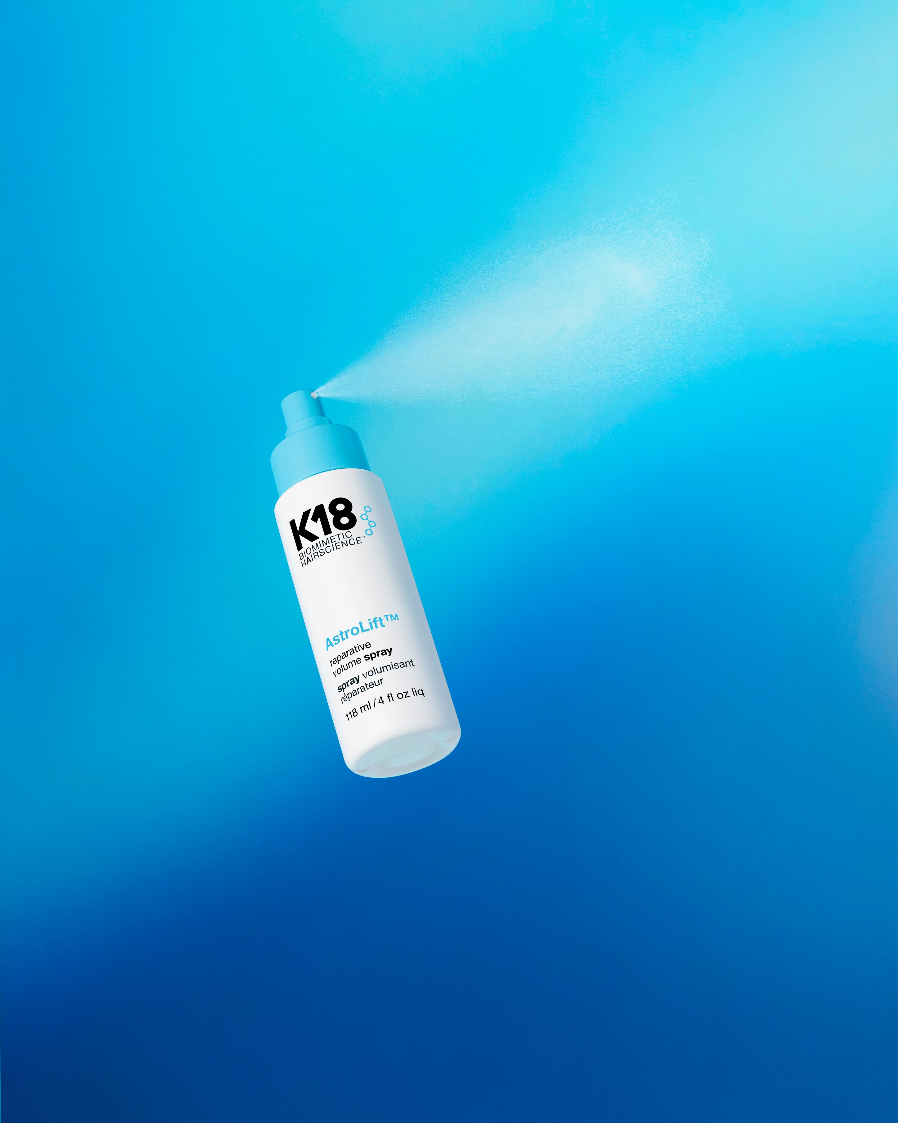 Spray volumisant réparateur
