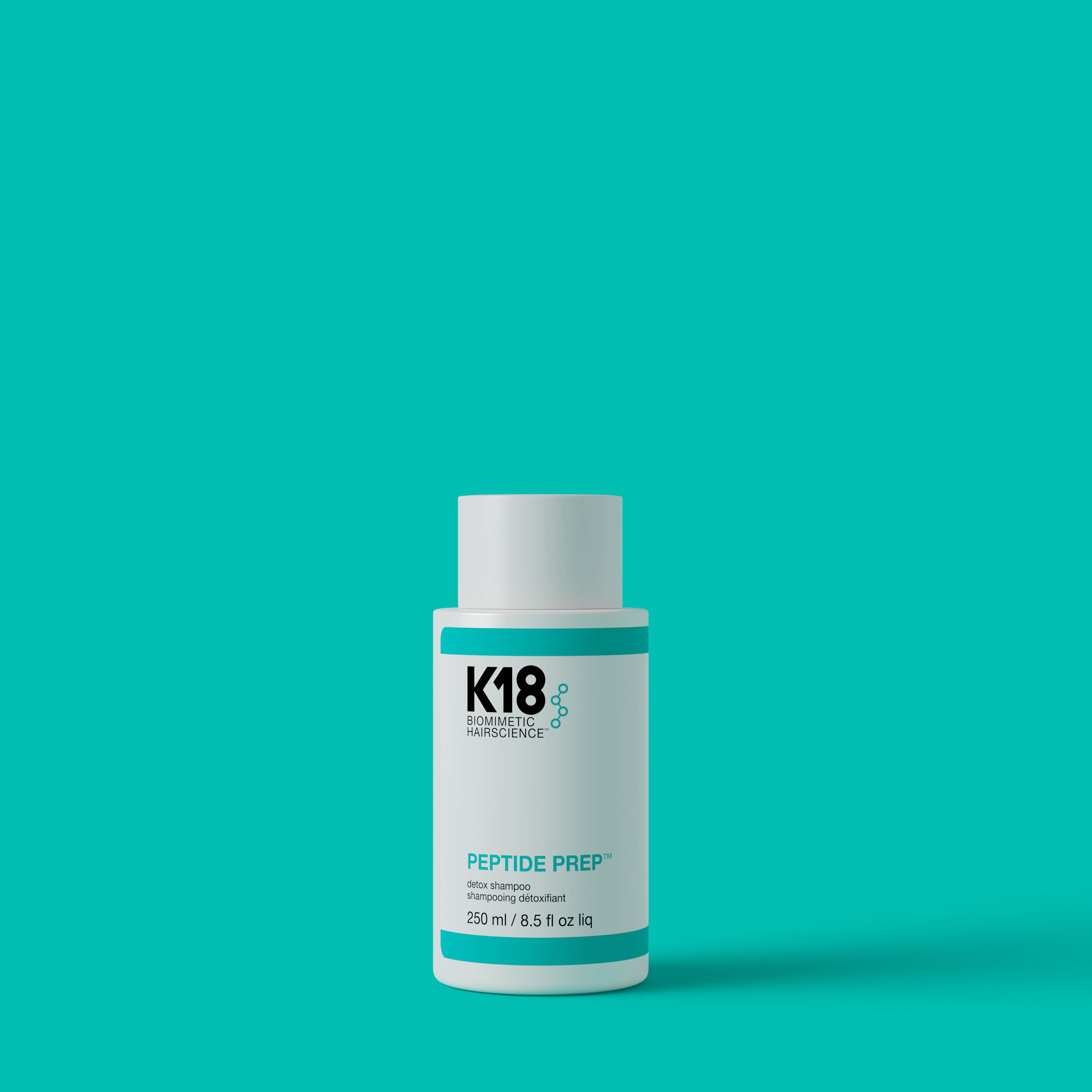 Shampooing détoxifiant