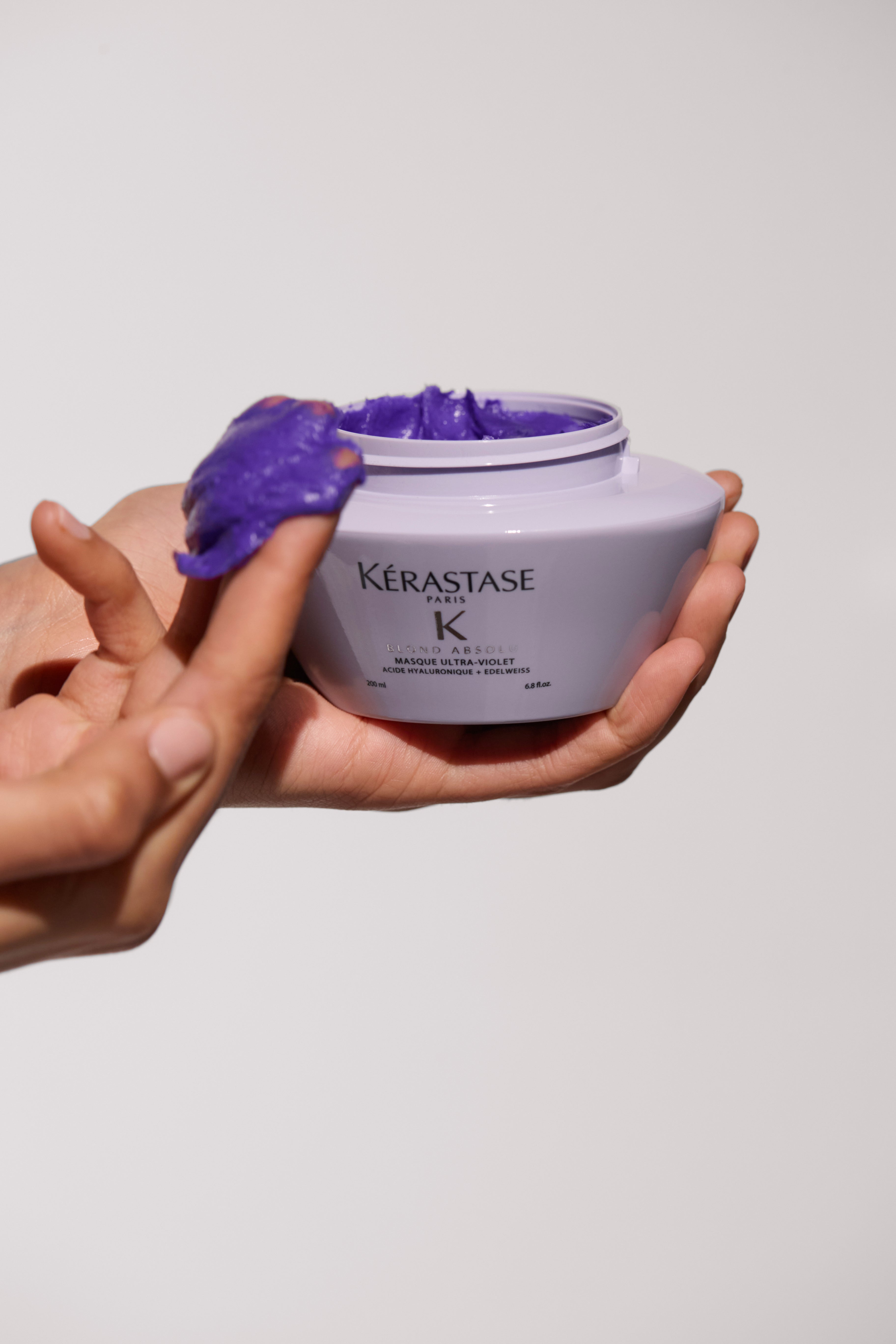 Masque Ultra-Violet