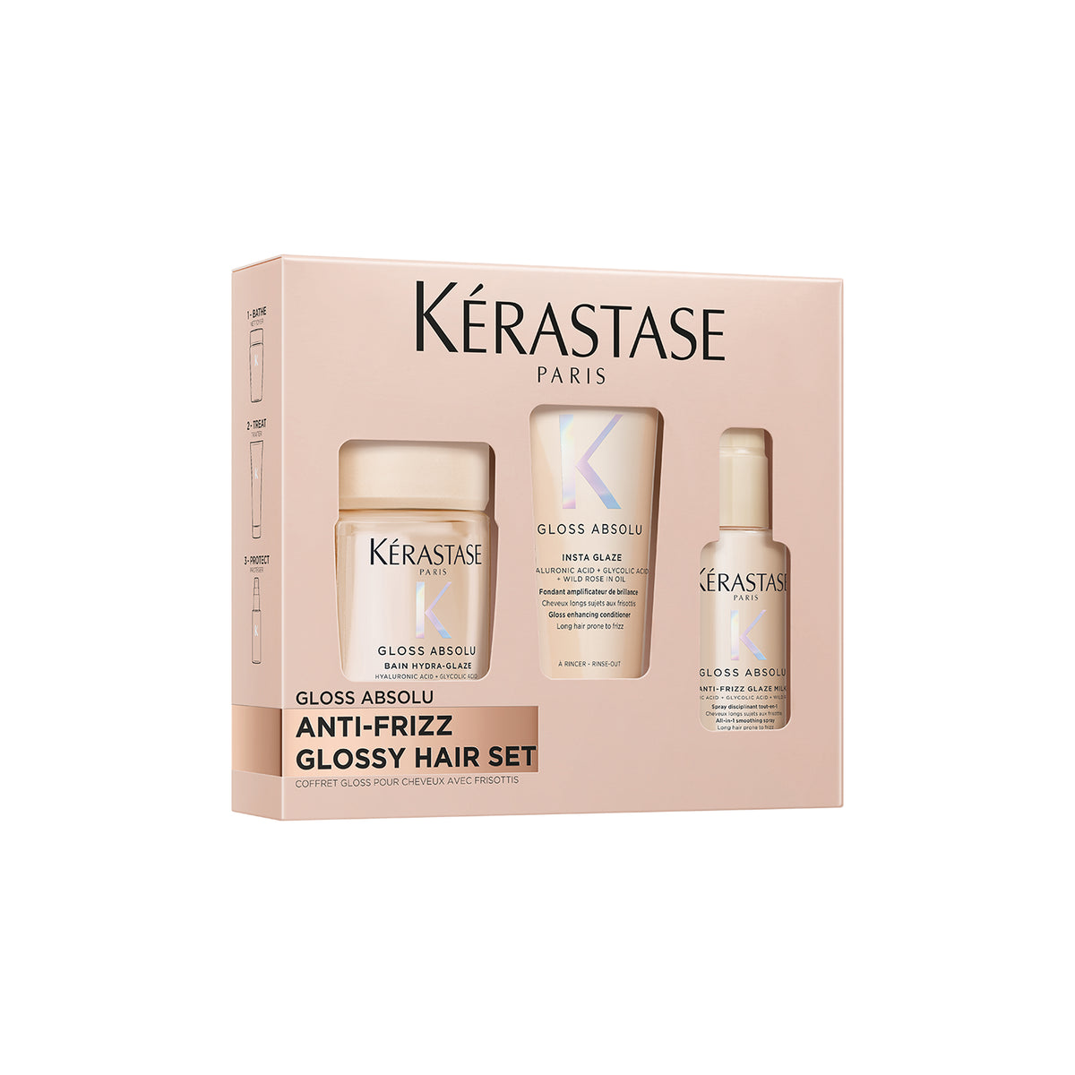 Kérastase Gloss Absolu – Coffret Découverte
