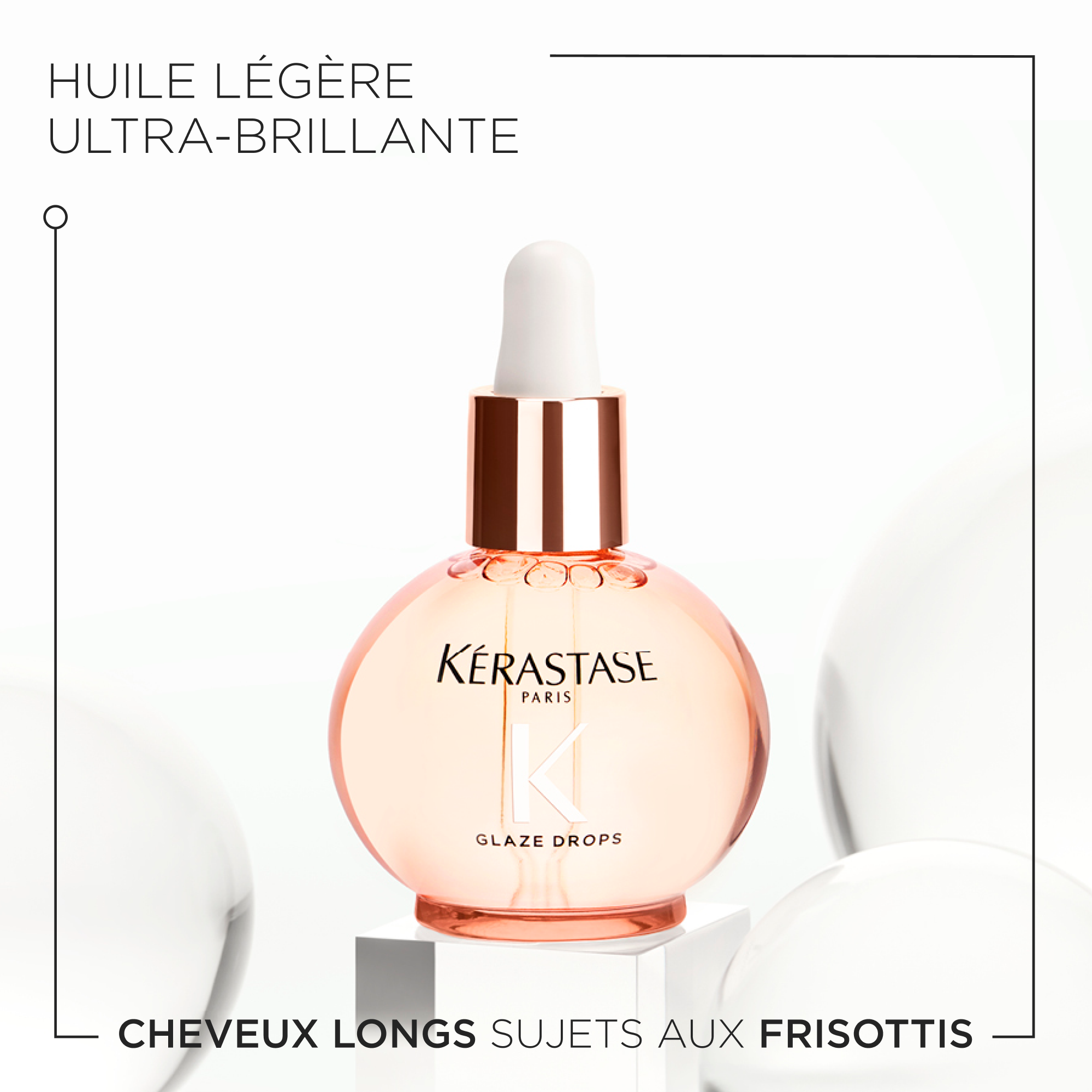 Huile Glaze Drops
