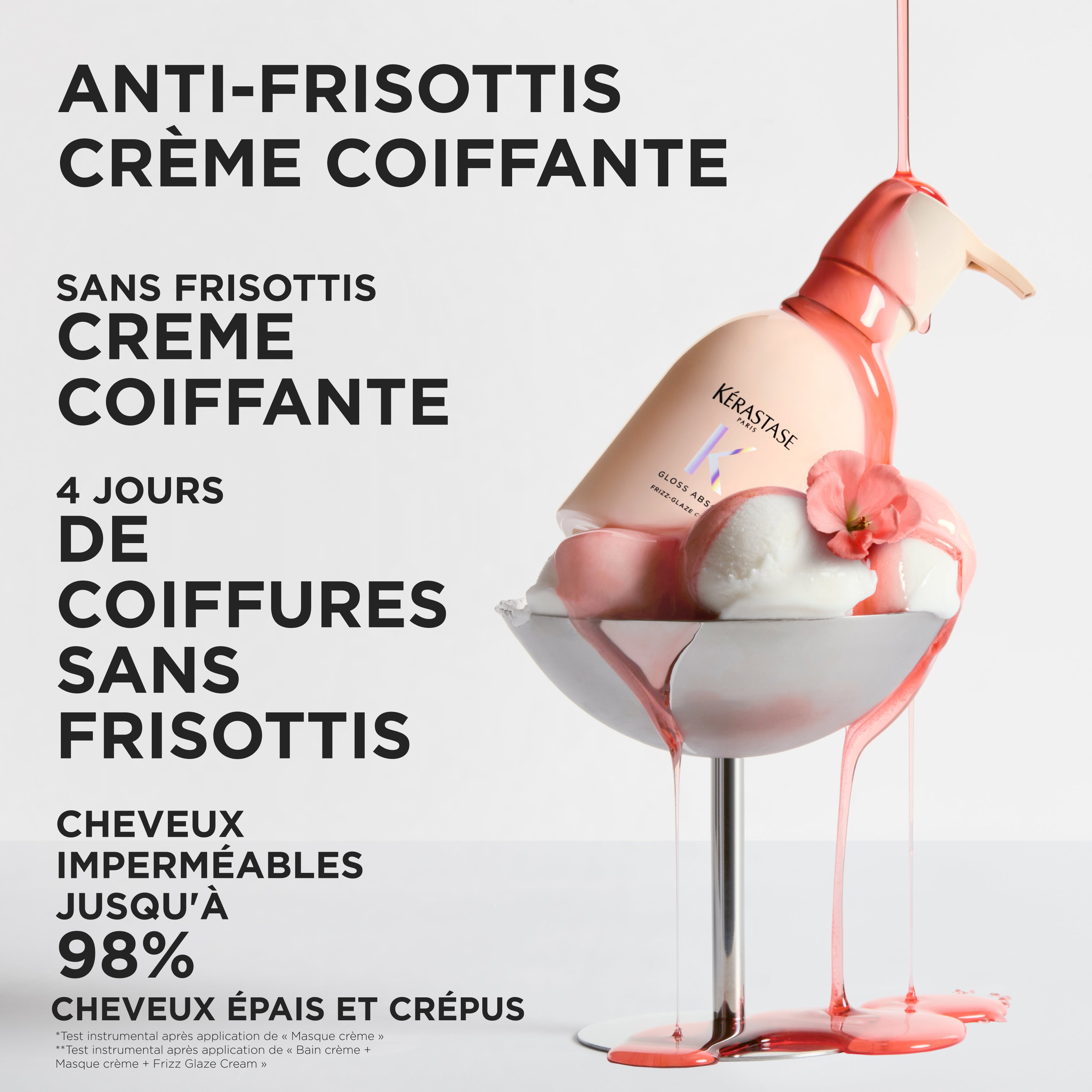 Frizz-Glaze Crème