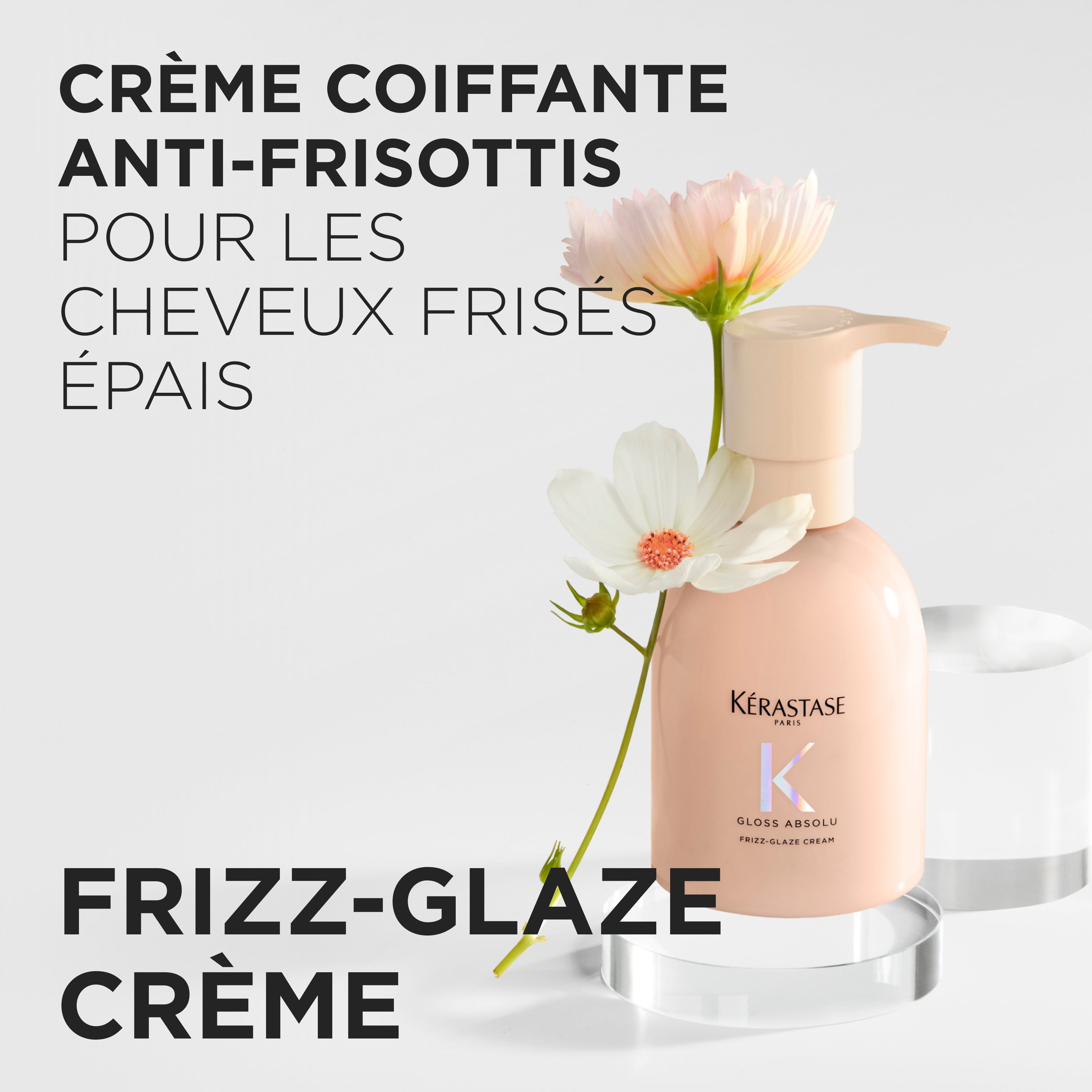 Frizz-Glaze Crème