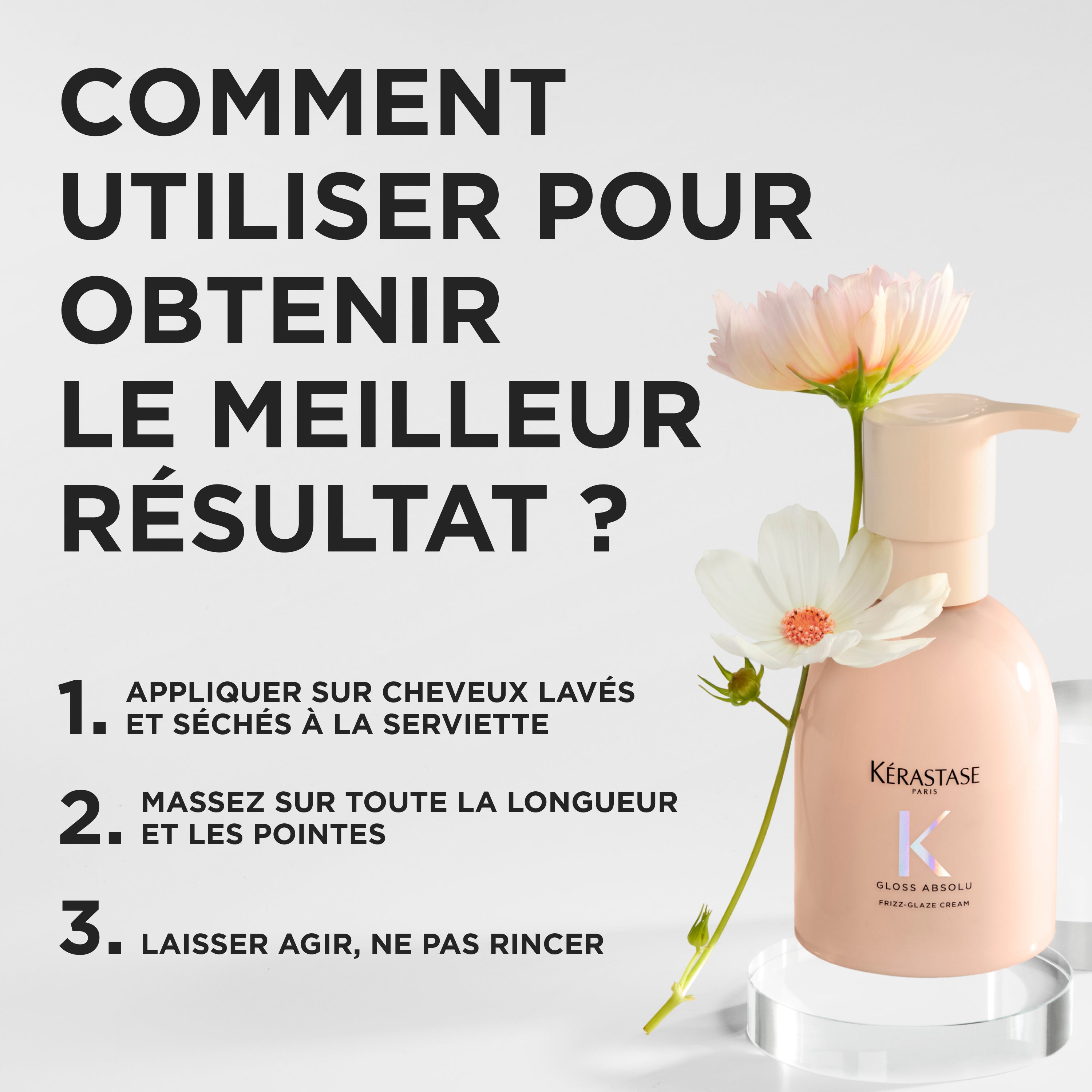 Frizz-Glaze Crème