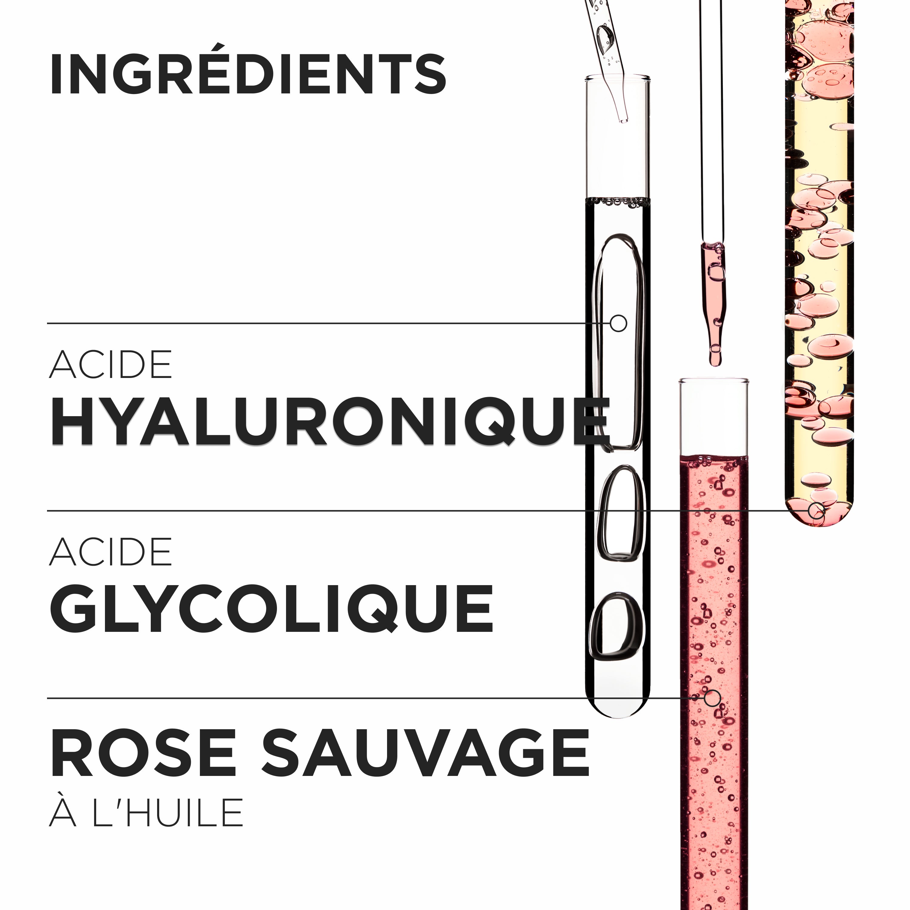 Masque crème hydra-glaze