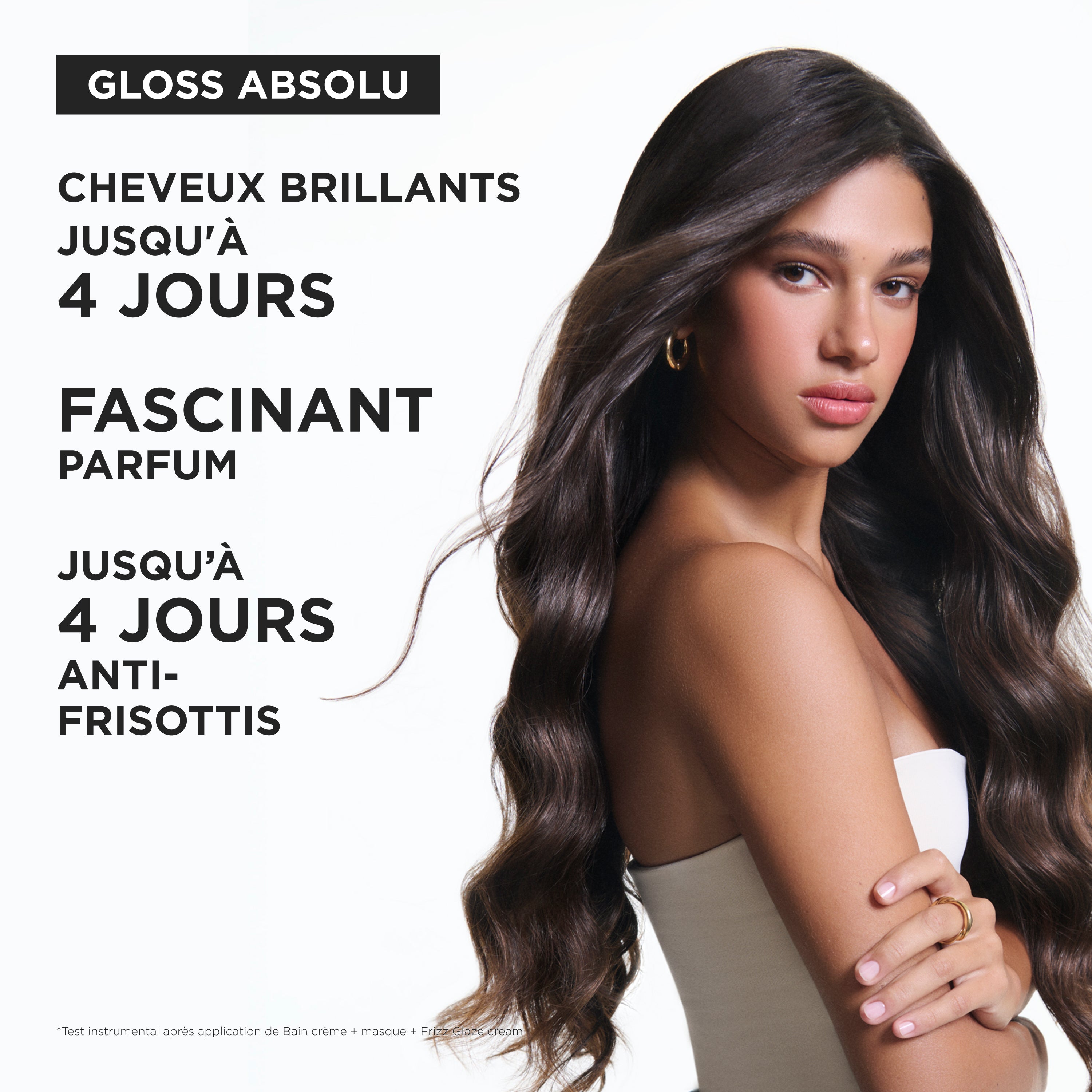Frizz-Glaze Crème