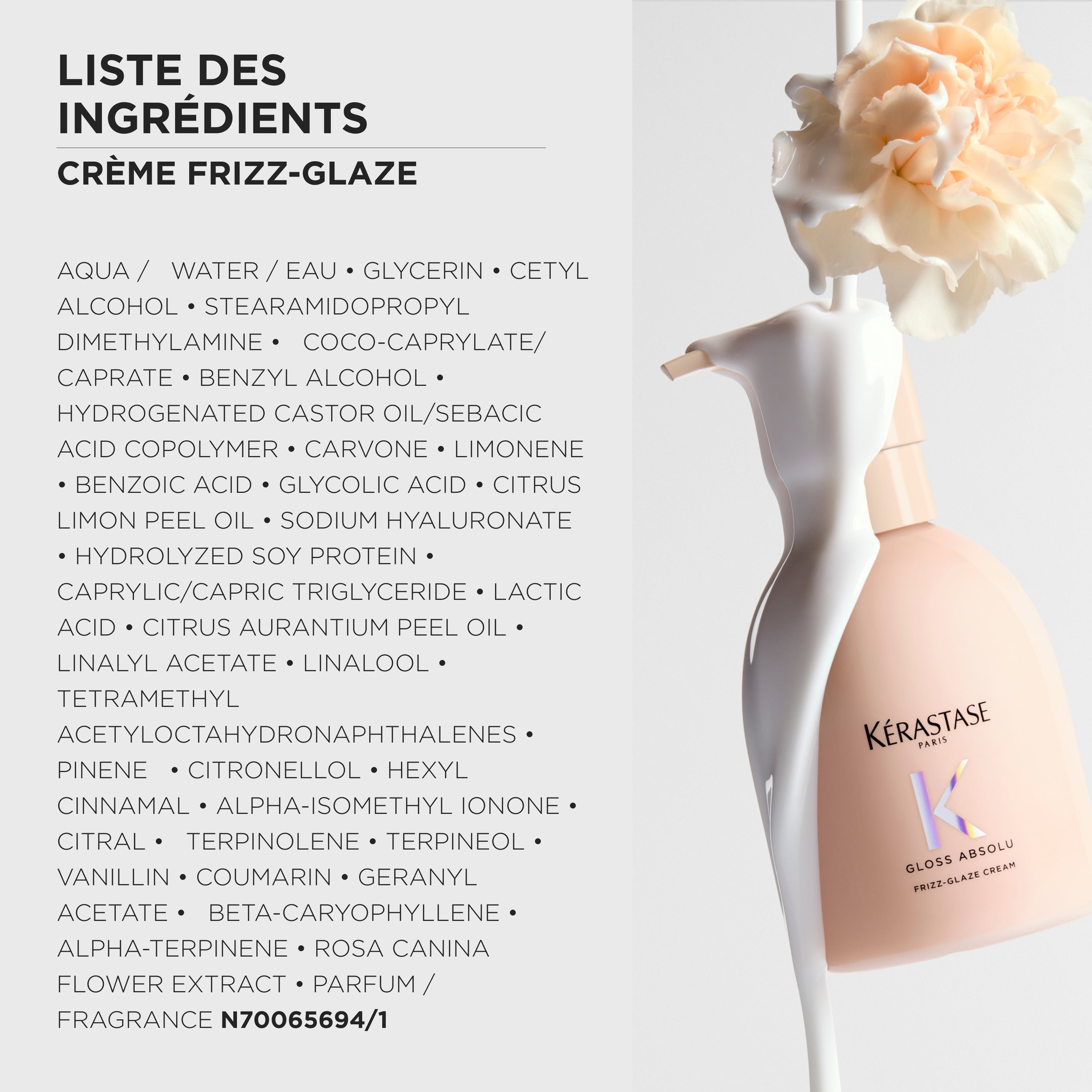 Frizz-Glaze Crème