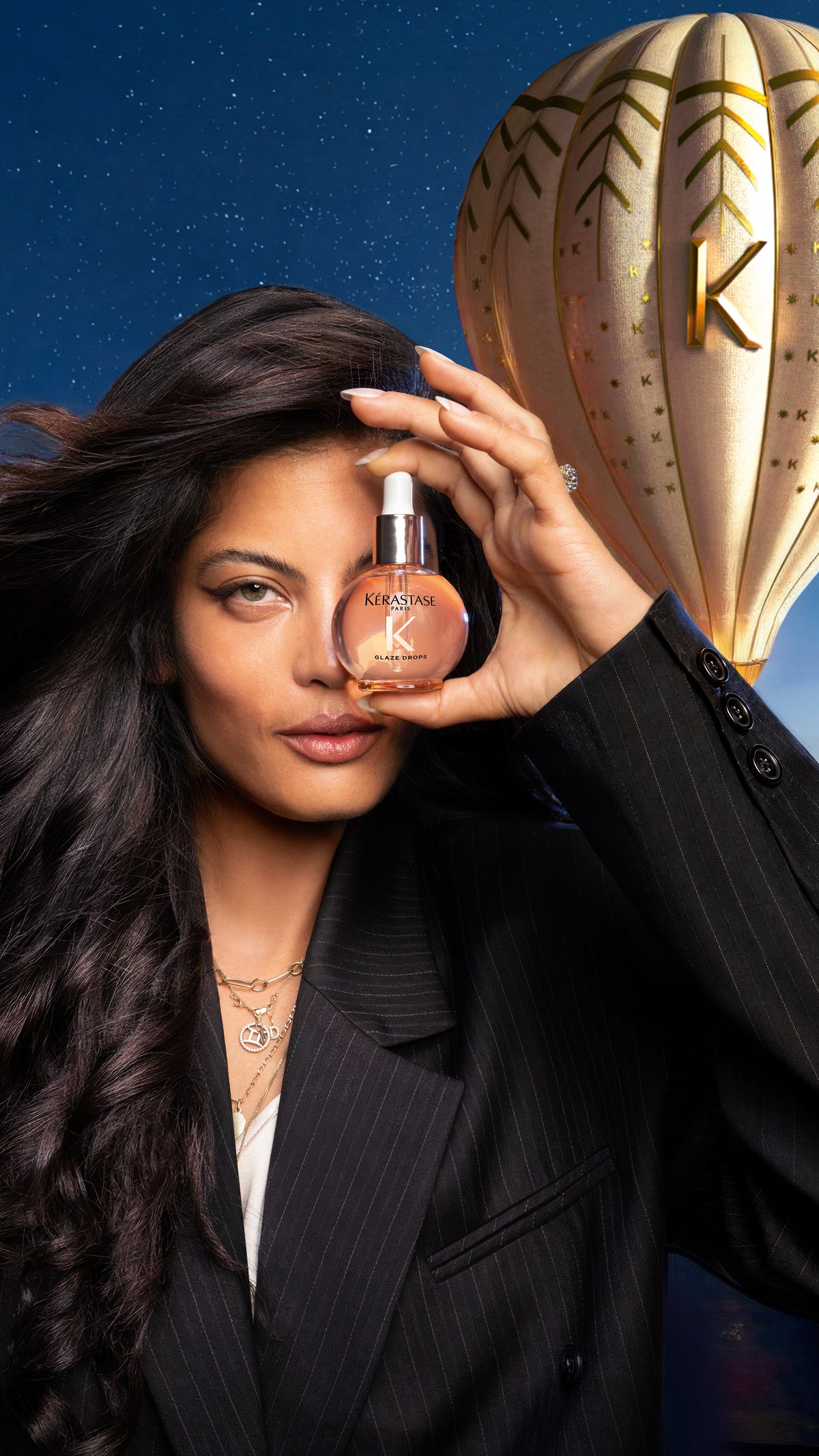 Kérastase Gloss Absolu Duo – Coffret des Fêtes 2026