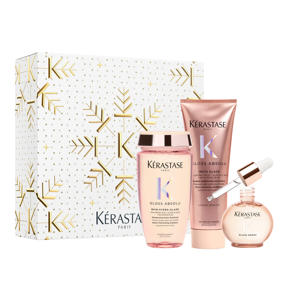 Kérastase Gloss Absolu – 2026 Holiday Gift Set