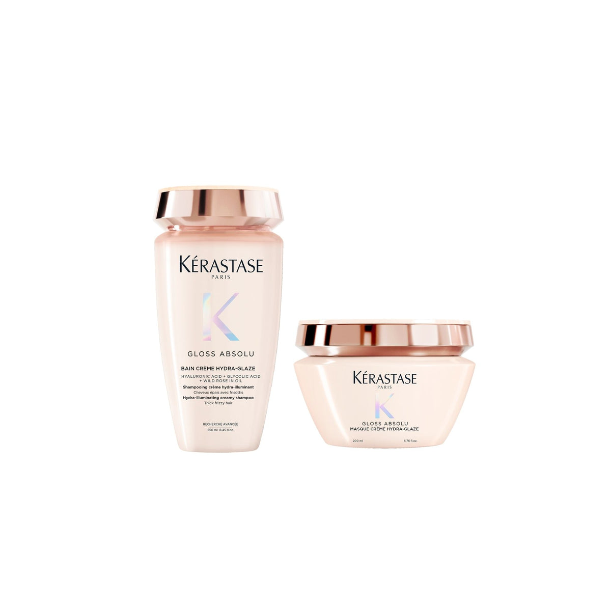 Kérastase Gloss Absolu – Duo Gloss Crème