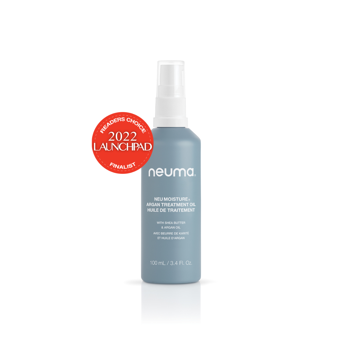 Neu moisture huile d'argan
