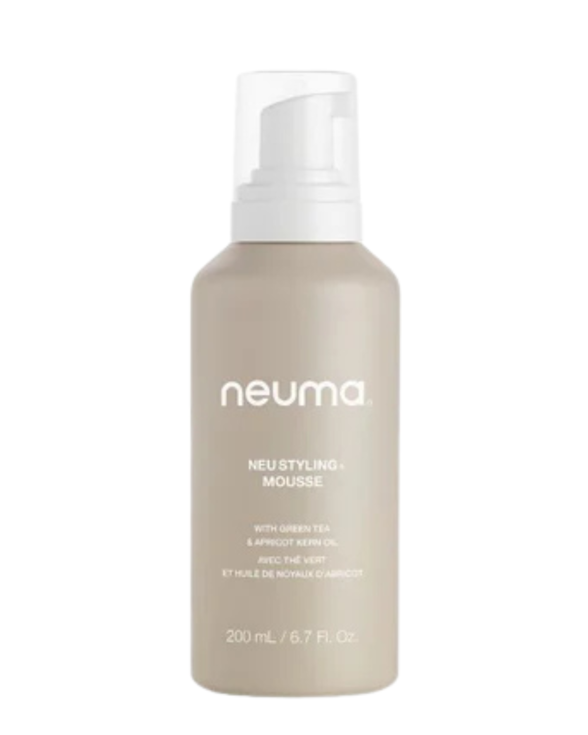 Neu styling mousse