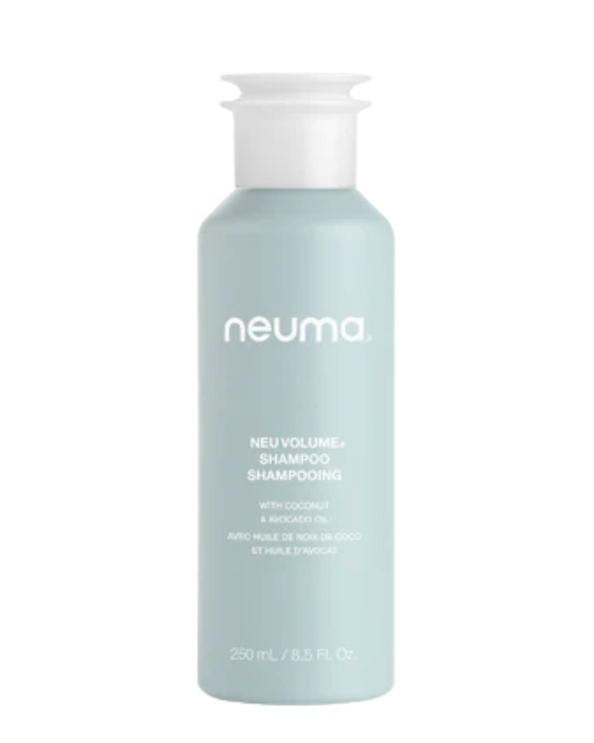 Neu volume shampooing