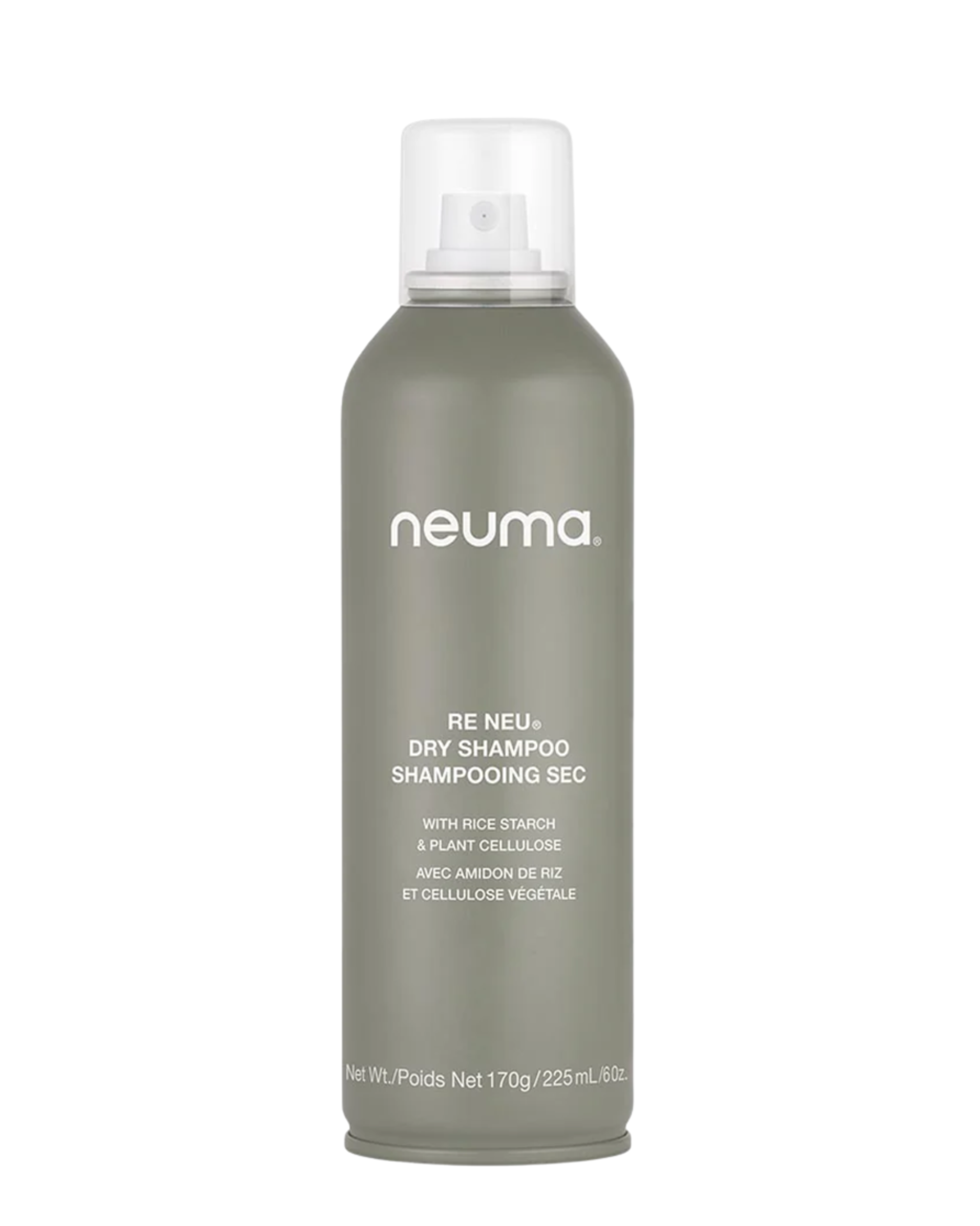 Re neu shampooing sec