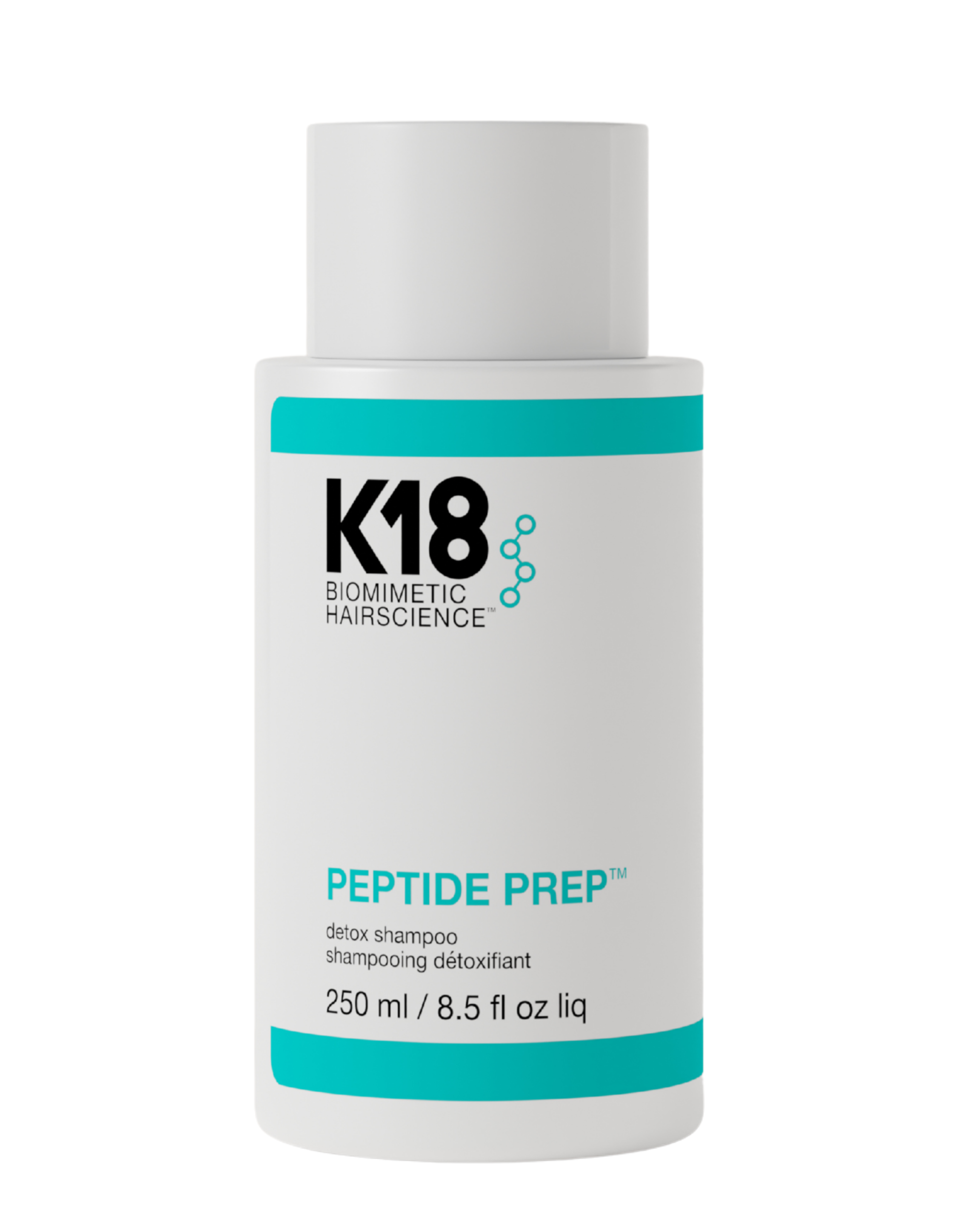 Shampooing détoxifiant