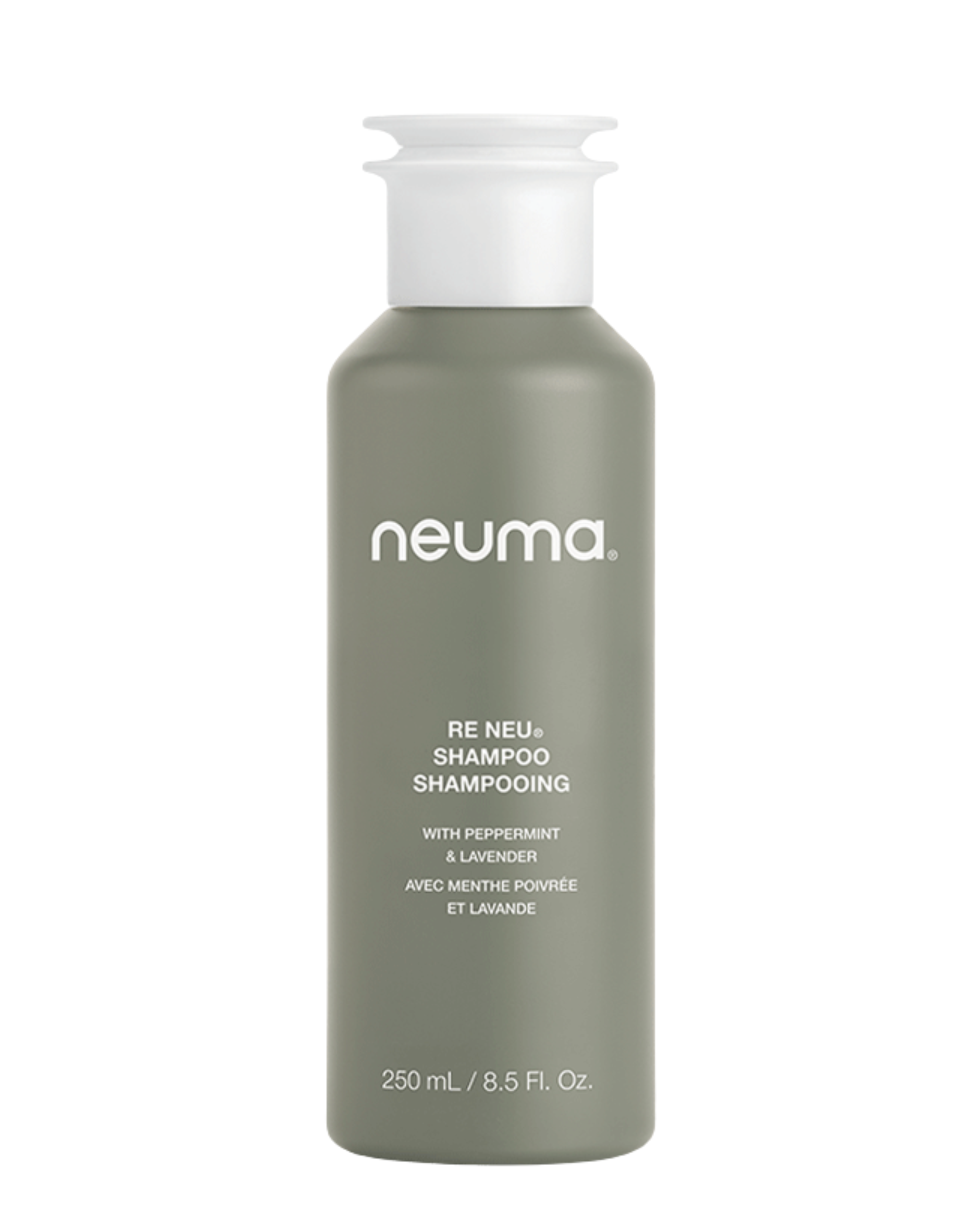 Re neu shampooing