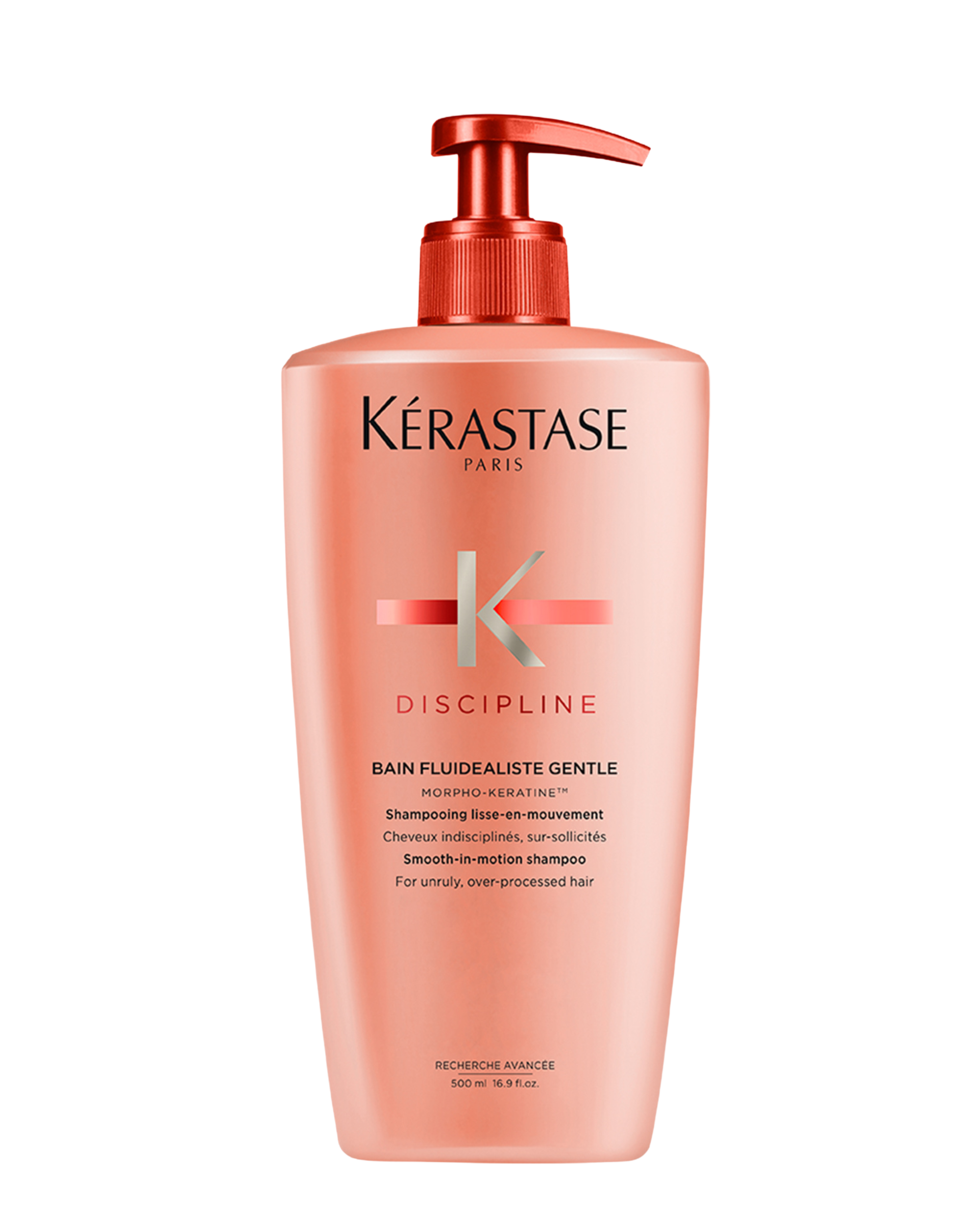 Bain Fluidealiste Sans Sulfate