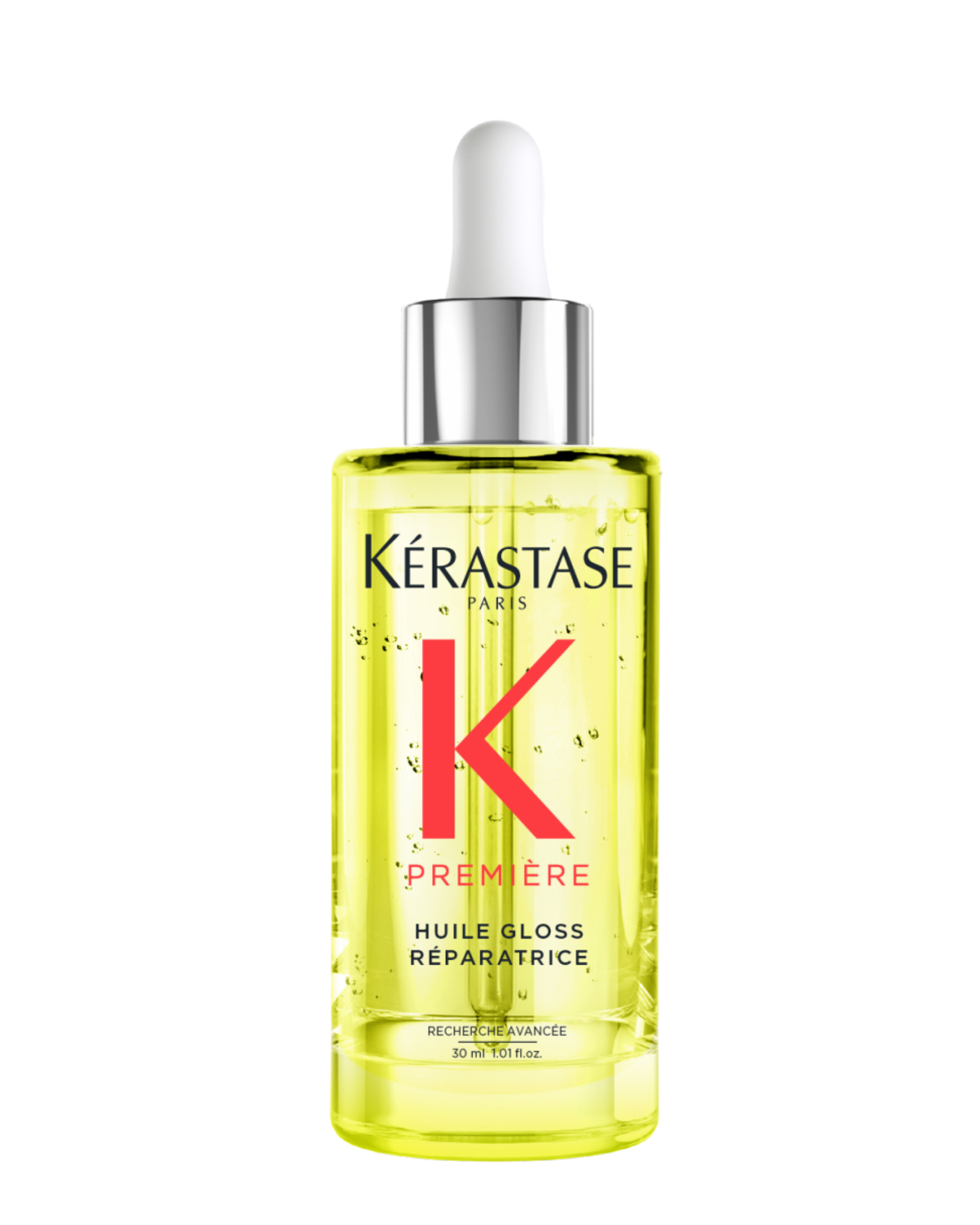 Huile Gloss Réparatrice
