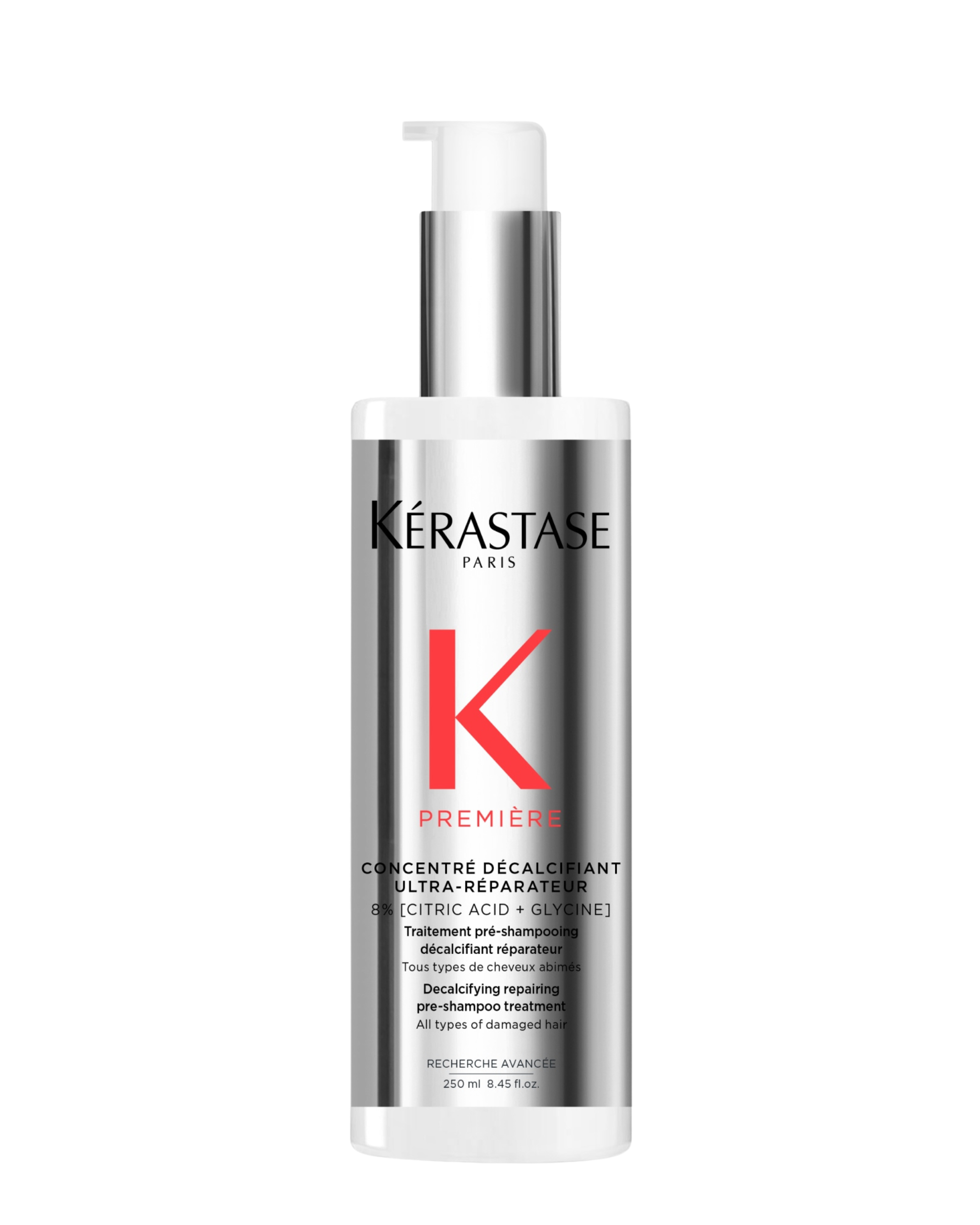 Concentré Décalcifiant Ultra-Réparateur