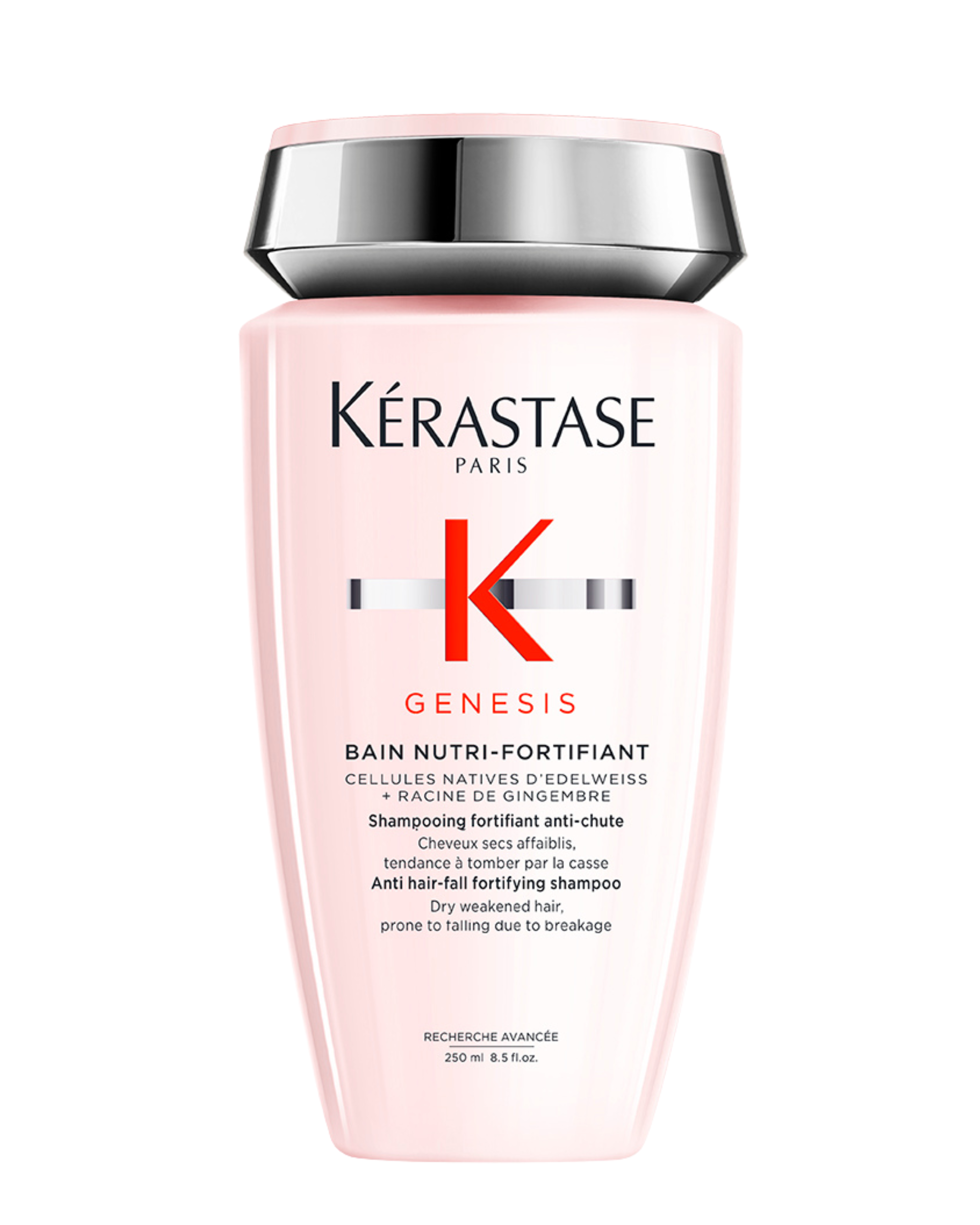 Bain Nutri-Fortifiant pour cheveux épais et secs
