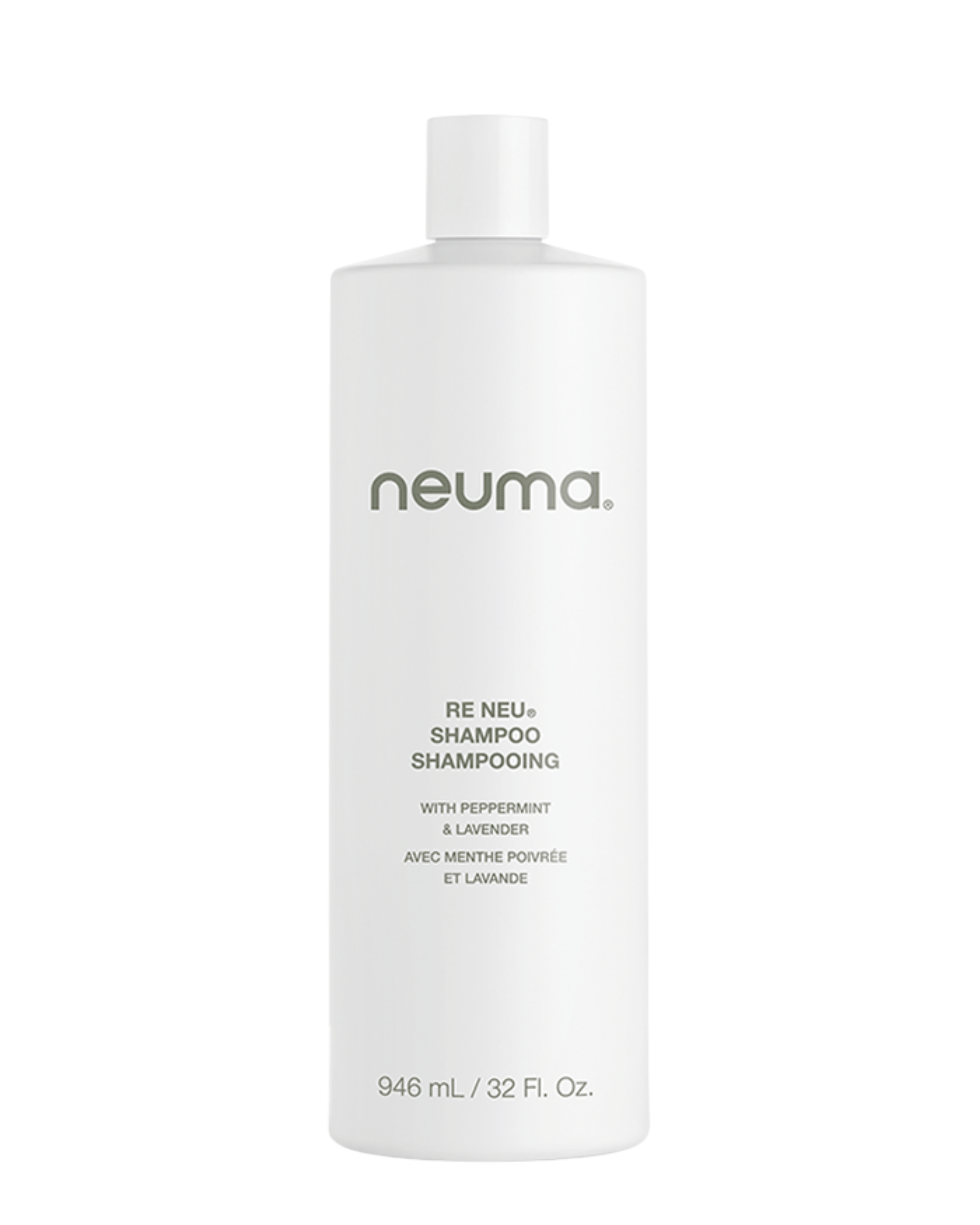 Re neu shampooing