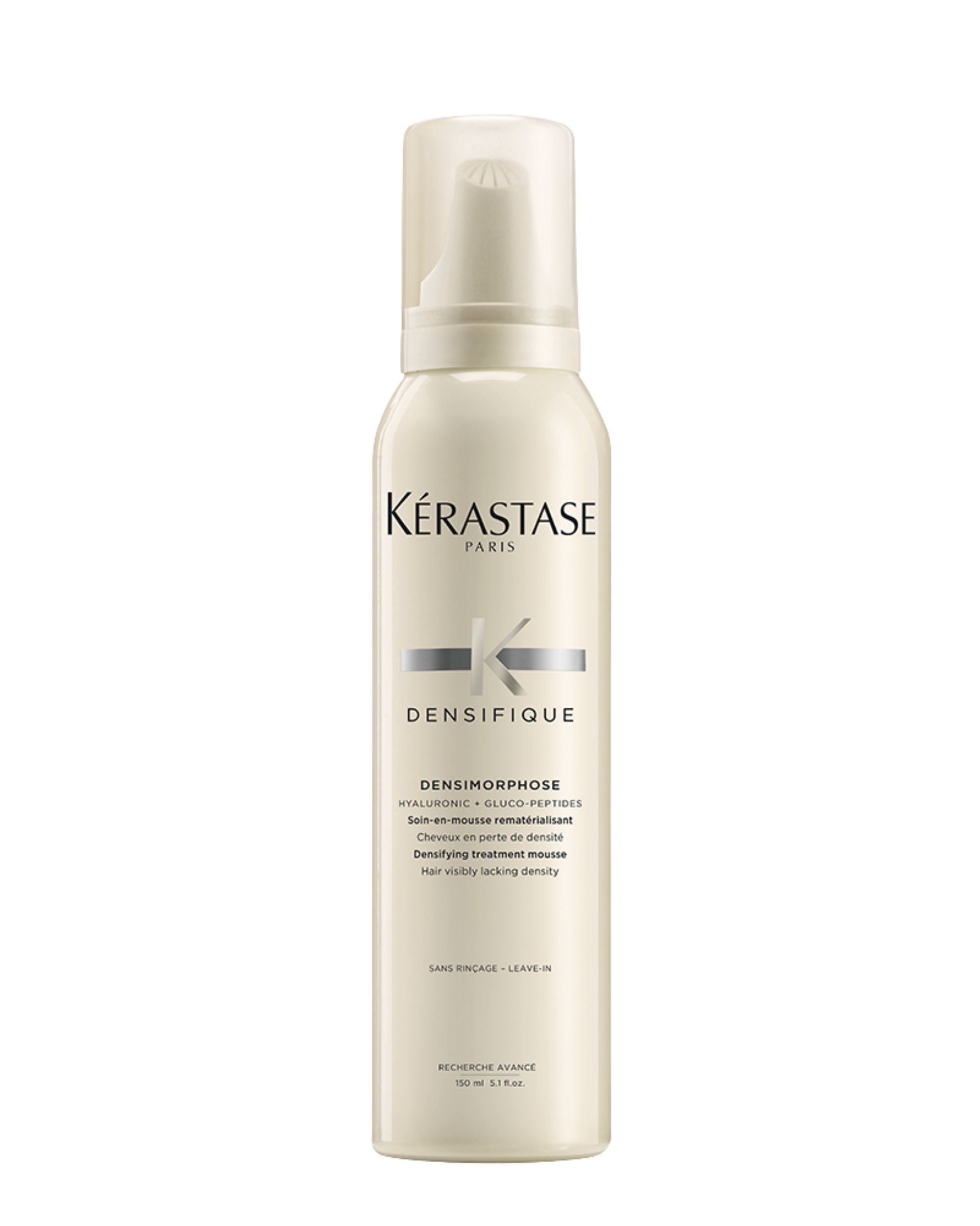 Mousse Densimorphose