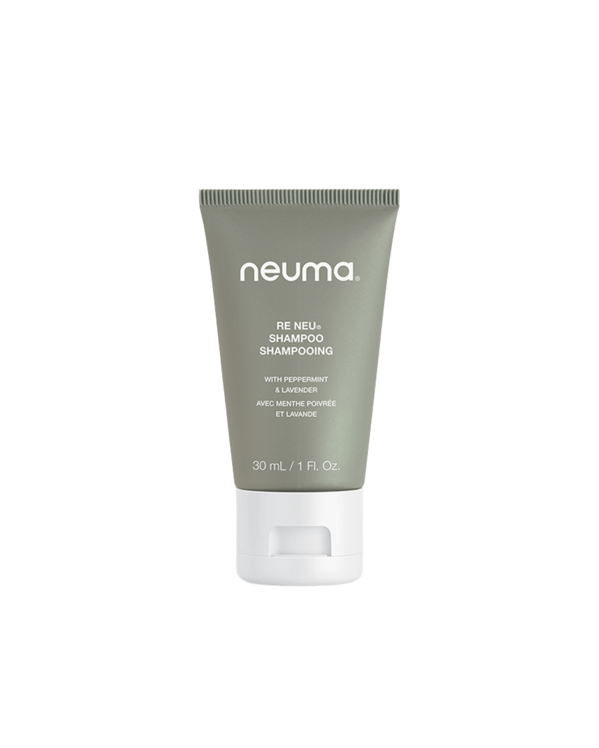 Re neu shampooing