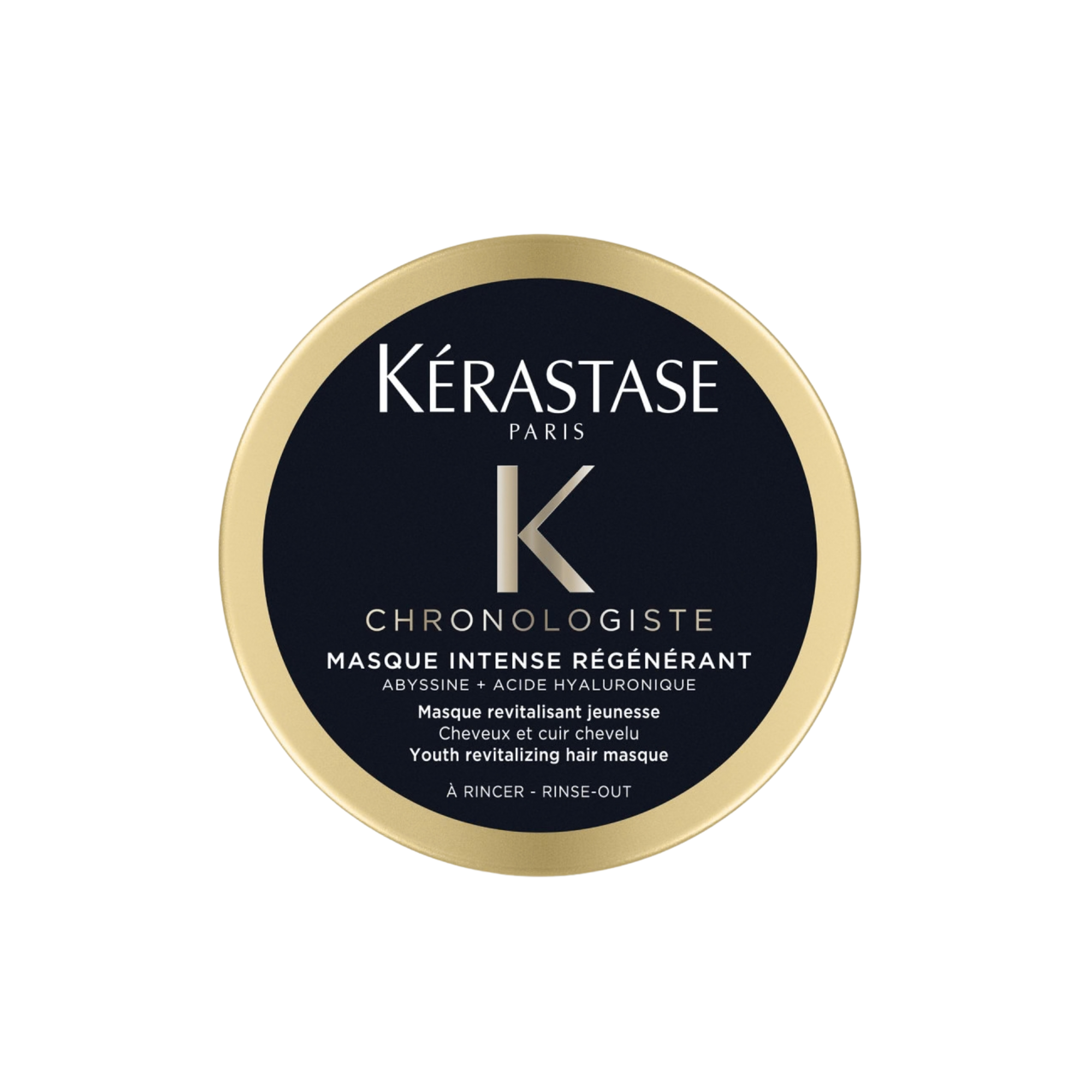 Masque Intense Régénérant
