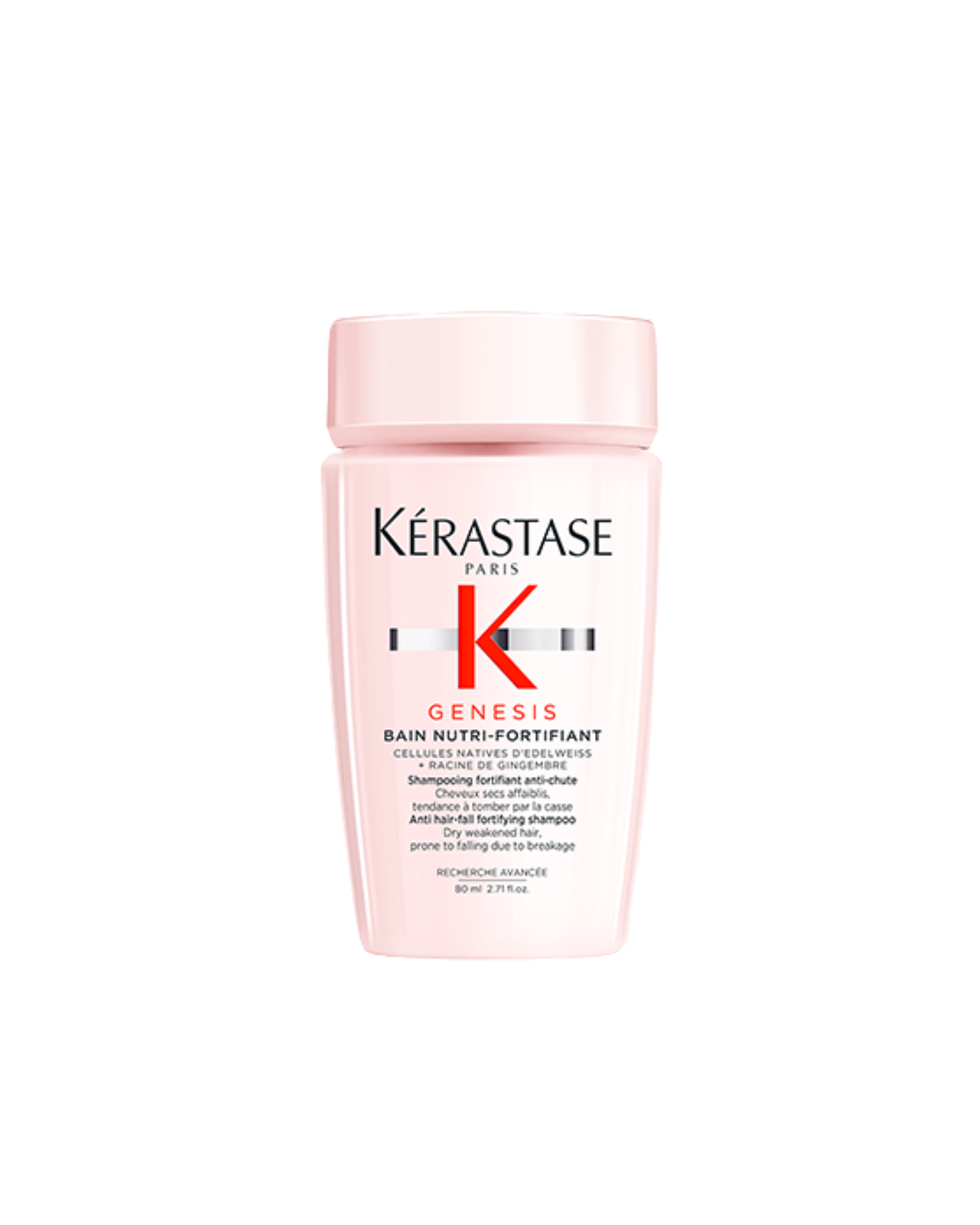 Bain Nutri-Fortifiant pour cheveux épais et secs