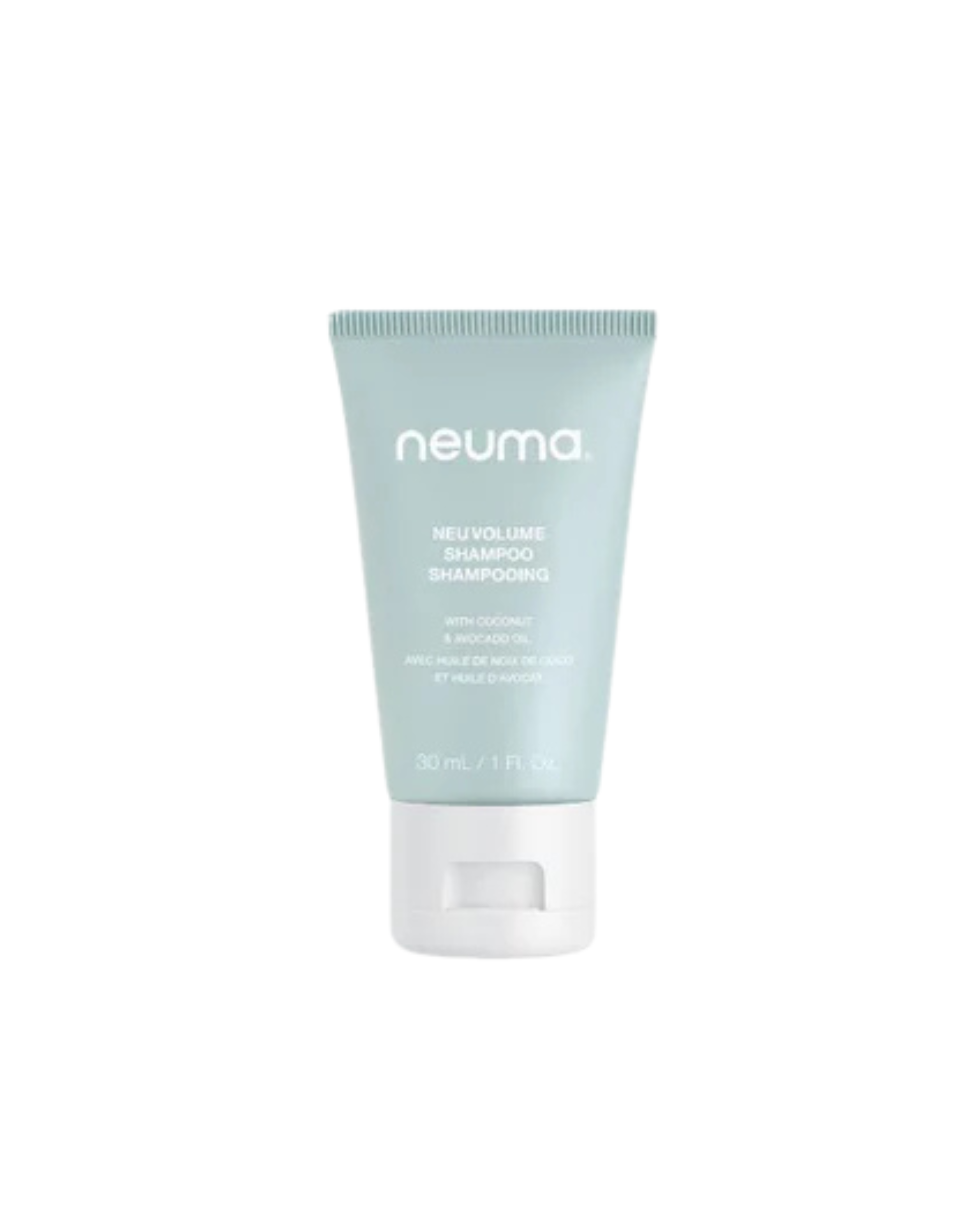 Neu volume shampooing
