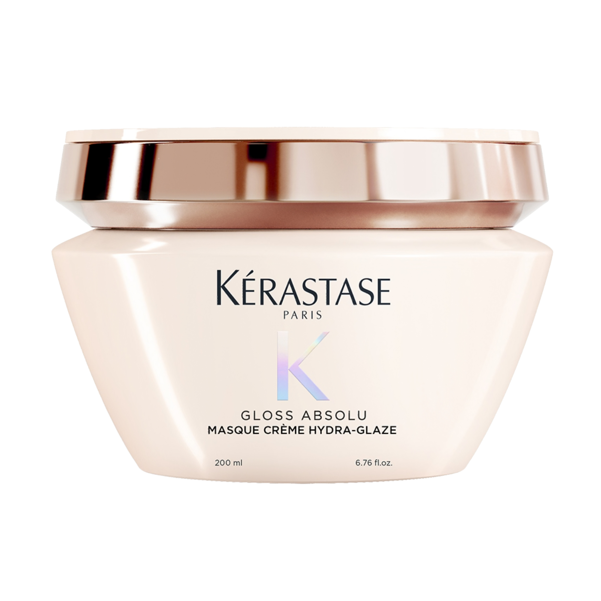 Masque crème hydra-glaze