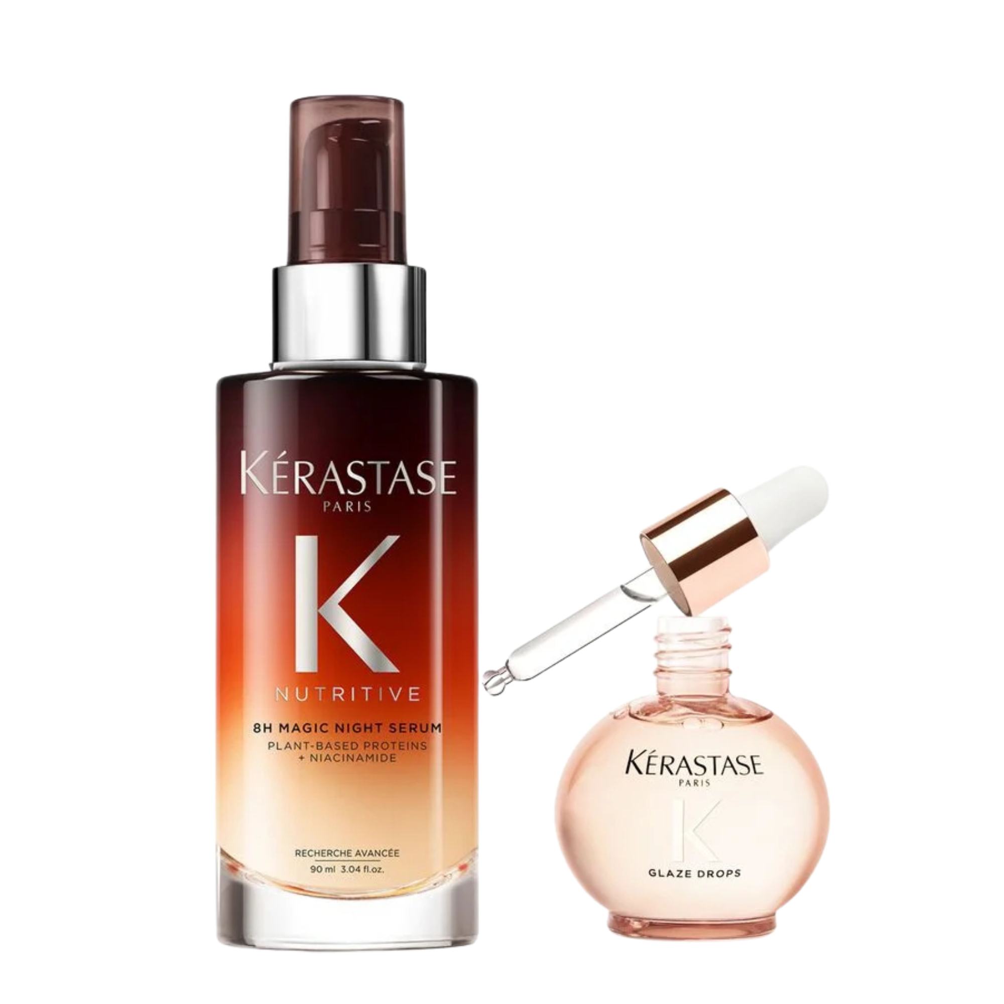 Réveil Capillaire: Nutrition & Brillance Intense