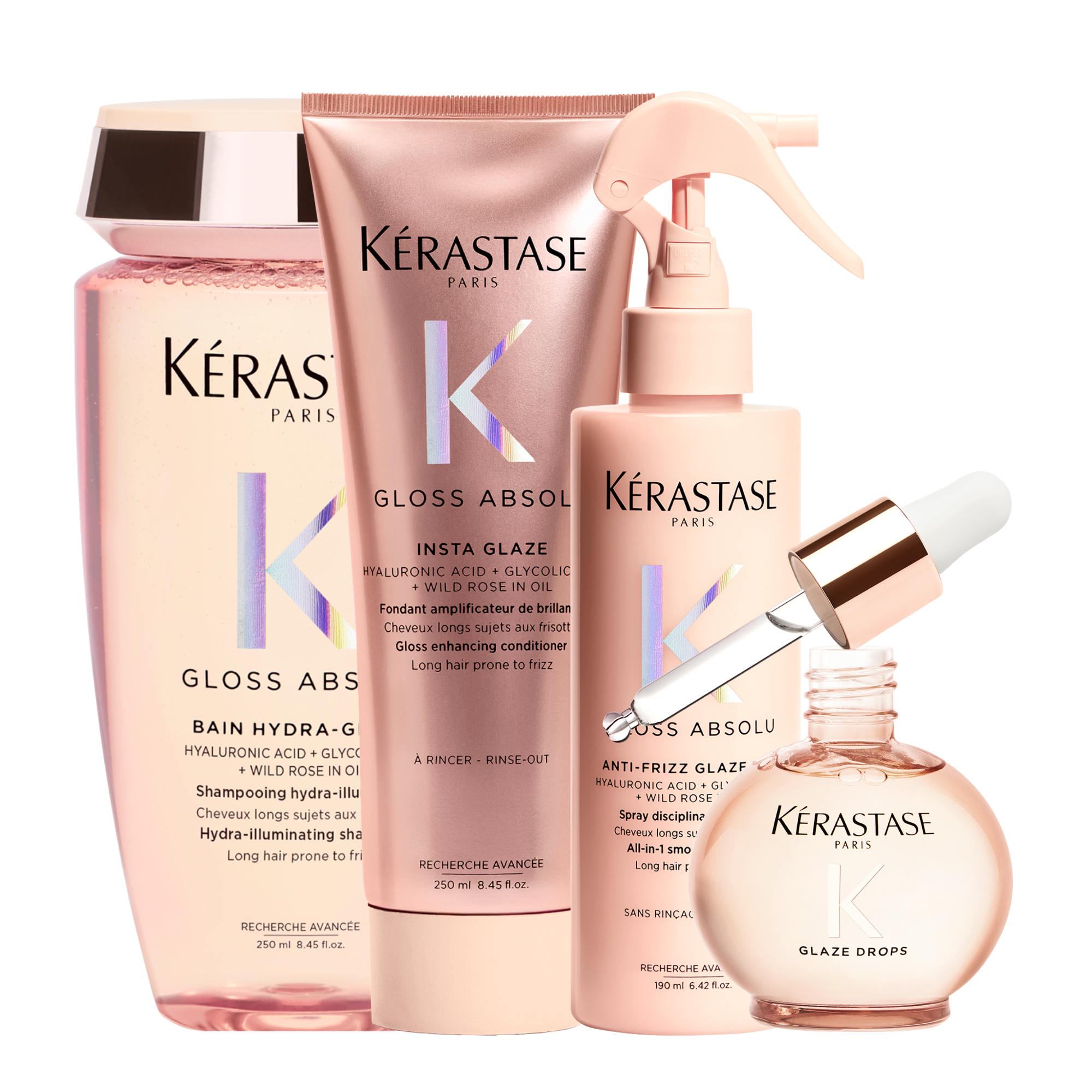 Routine Complète Gloss Absolu