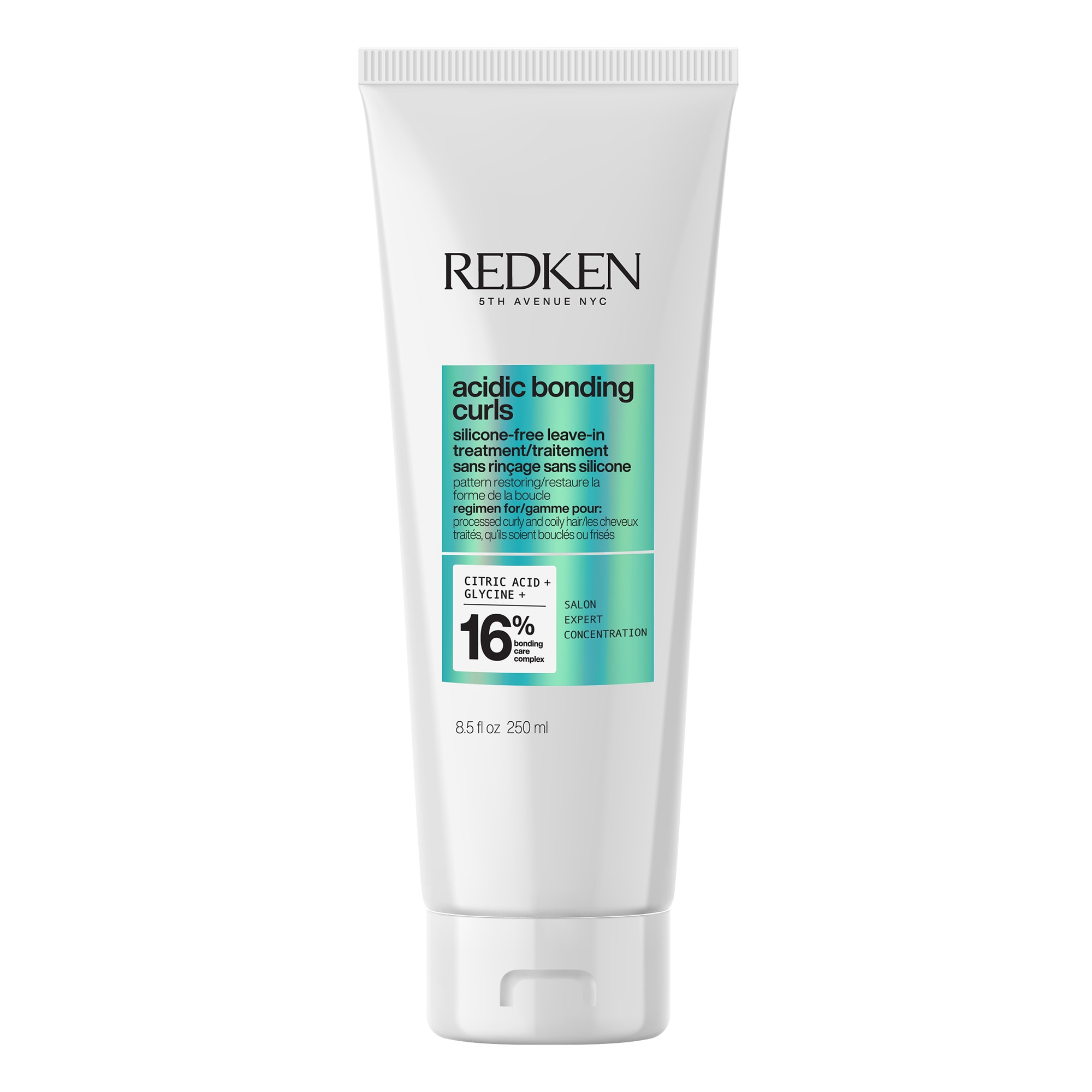 Redken Traitement Sans Rinçage Acidic Bonding Curls 250ML