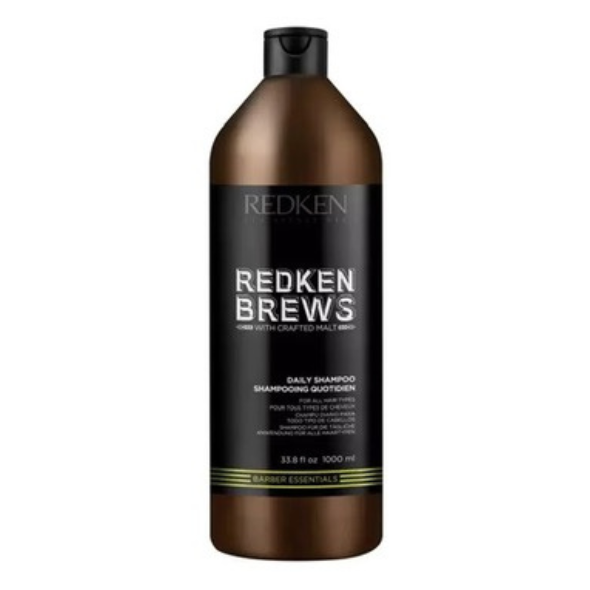 Redken Brews Shampoing Quotidien 1L