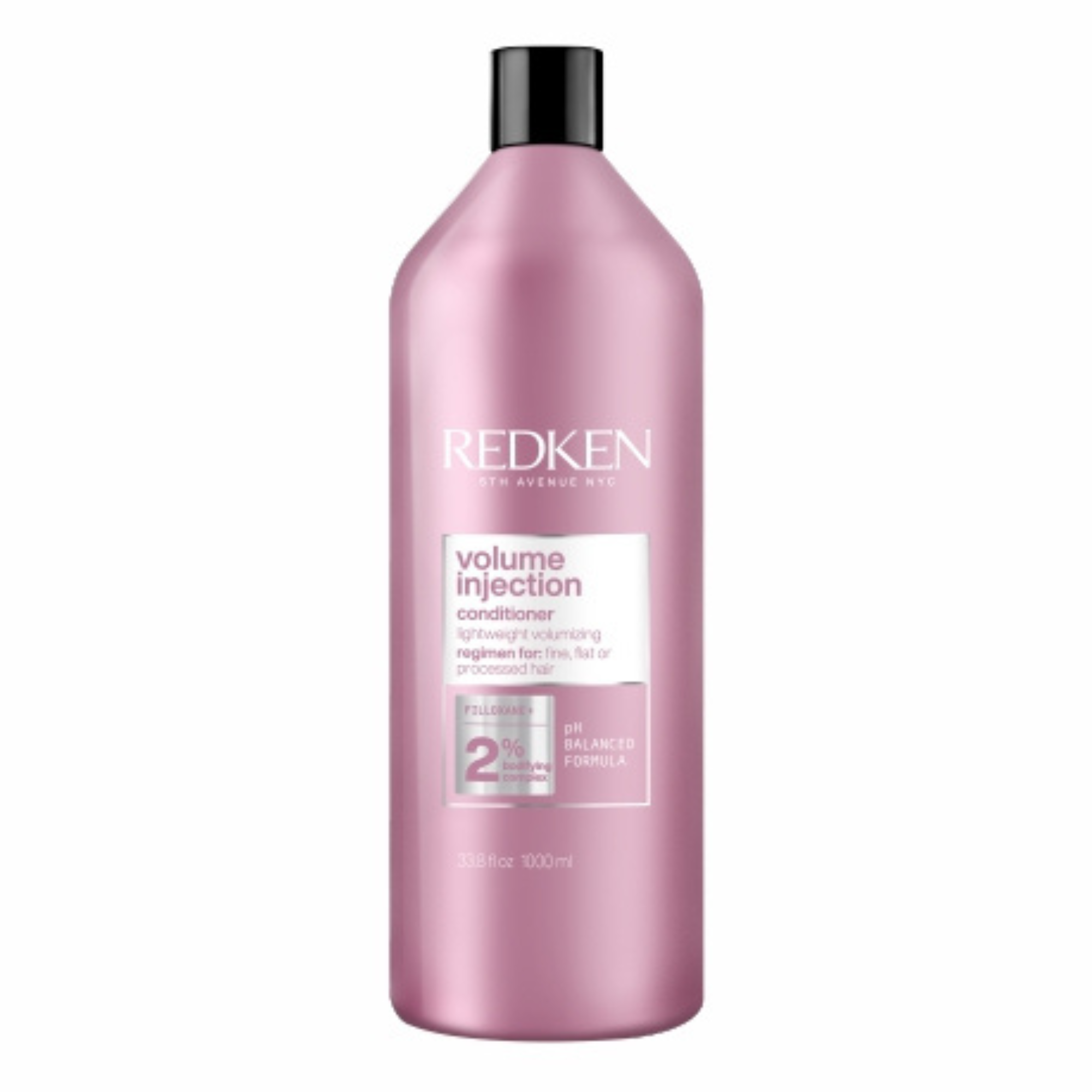 Après-Shampoing Redken Volume Injection 1L
