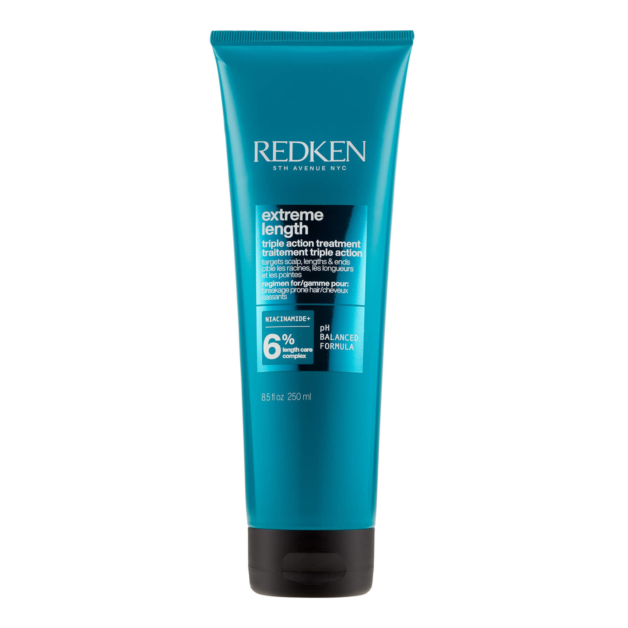 Redken Masque Extreme Length Traitement Triple Action