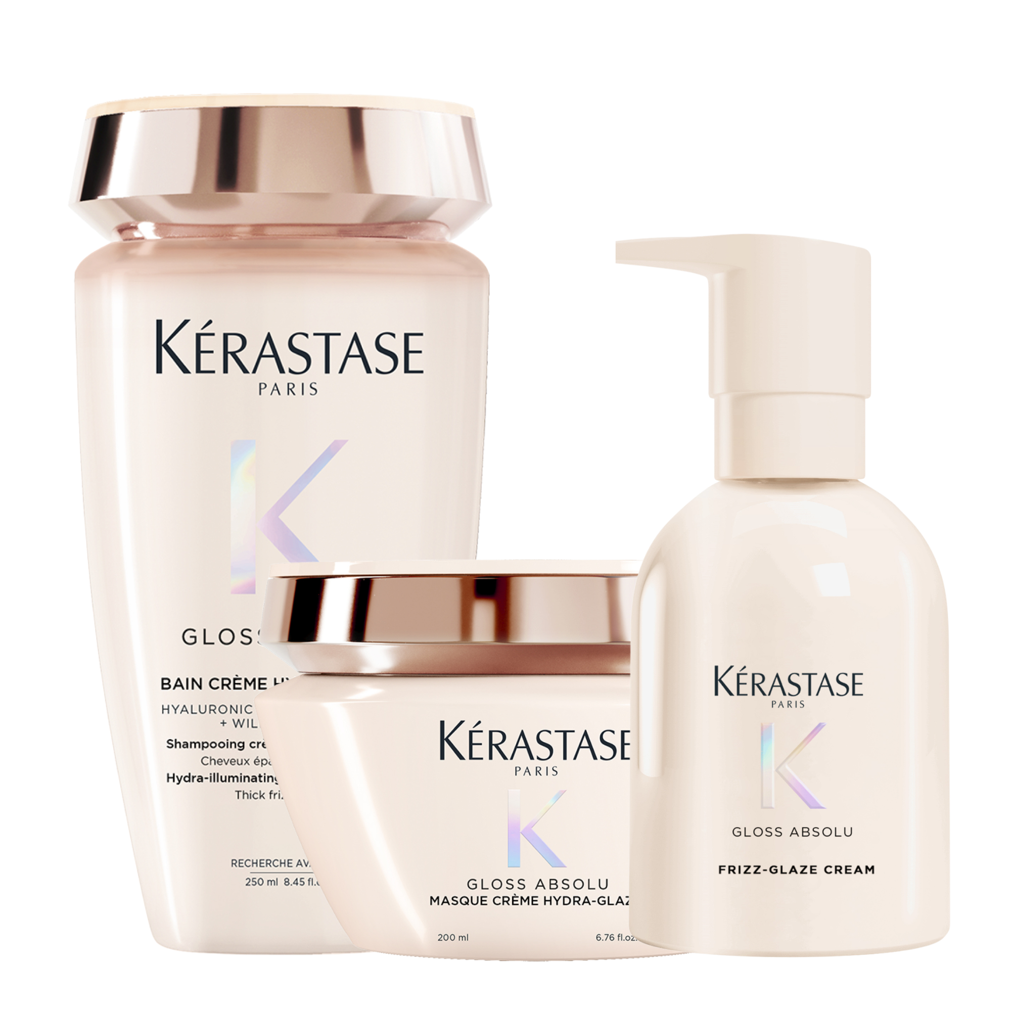 Routine Gloss crème