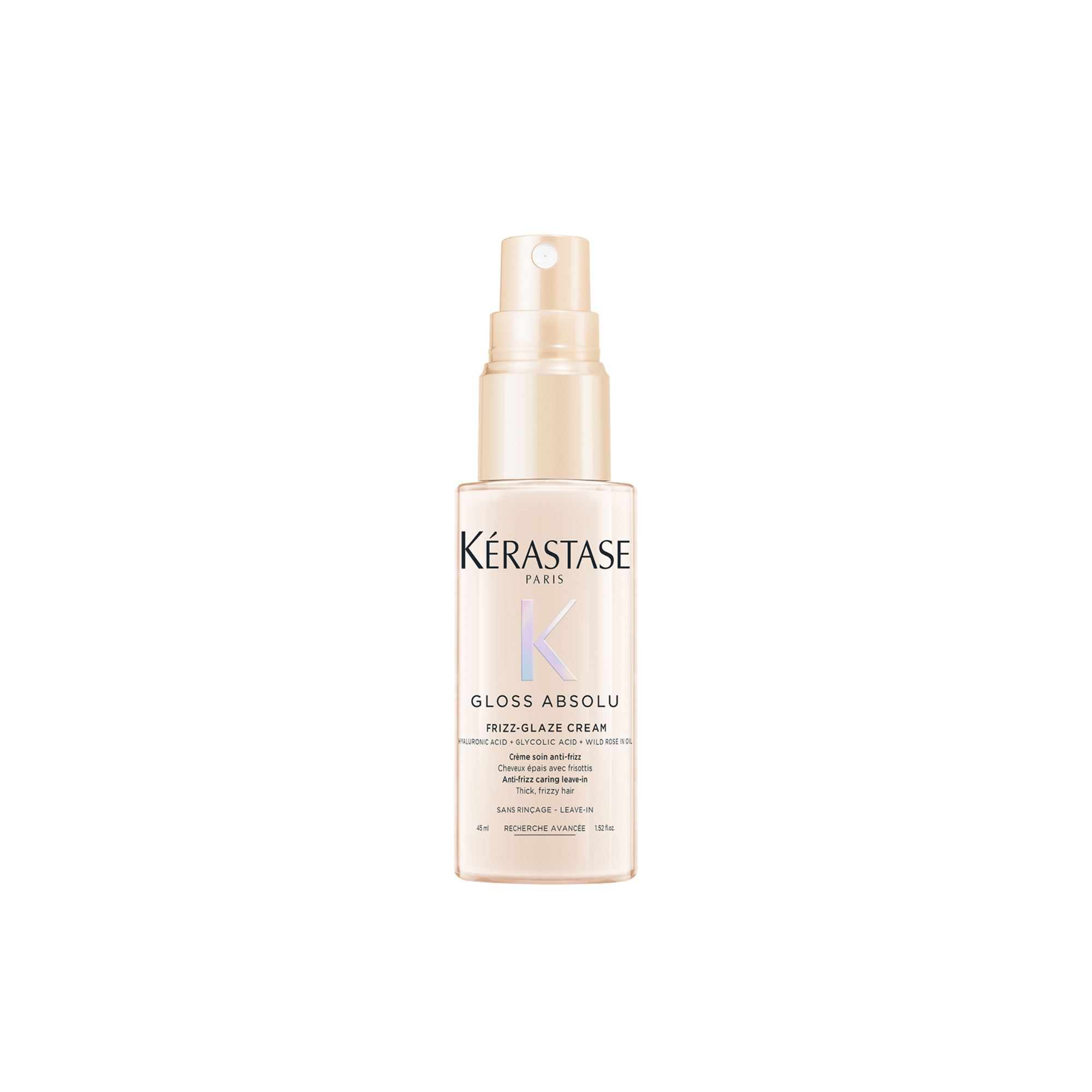 Frizz-Glaze Cream