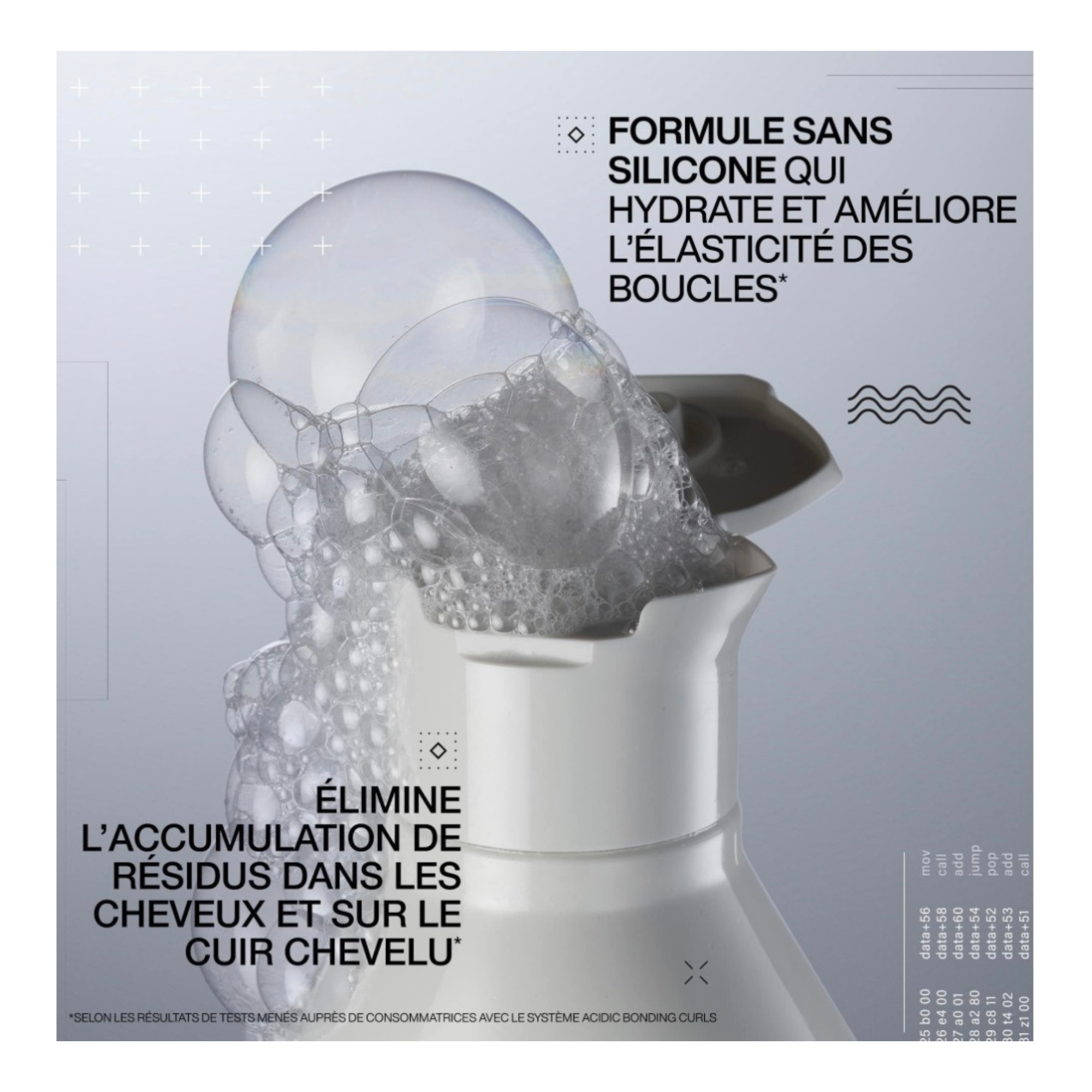 Shampoing Redken Acidic Bonding Curls 1L
