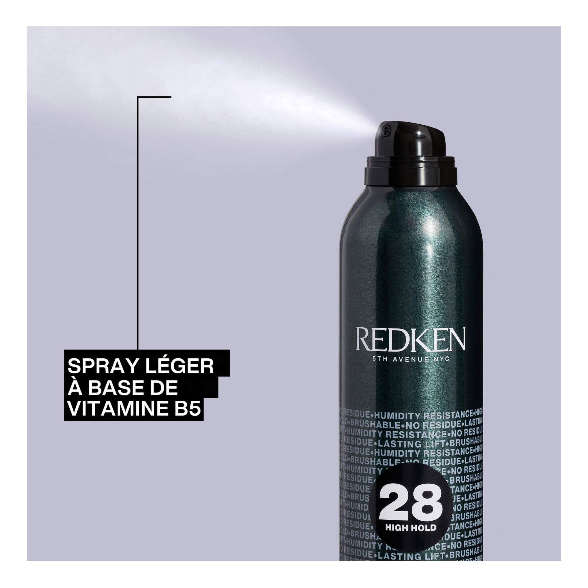 Redken Spray De Finition Control 28 290ML