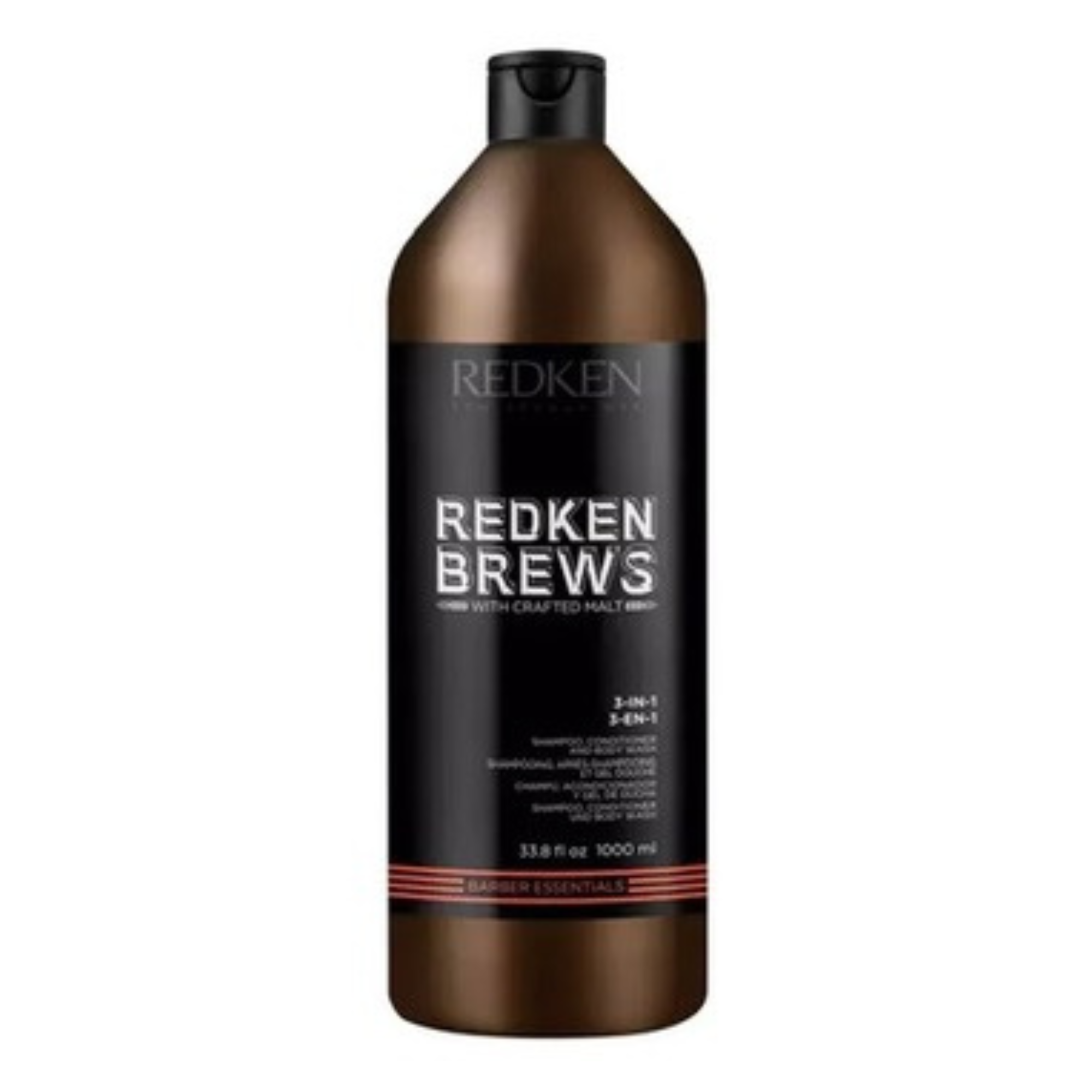 Redken Brews 3-en-1 1L