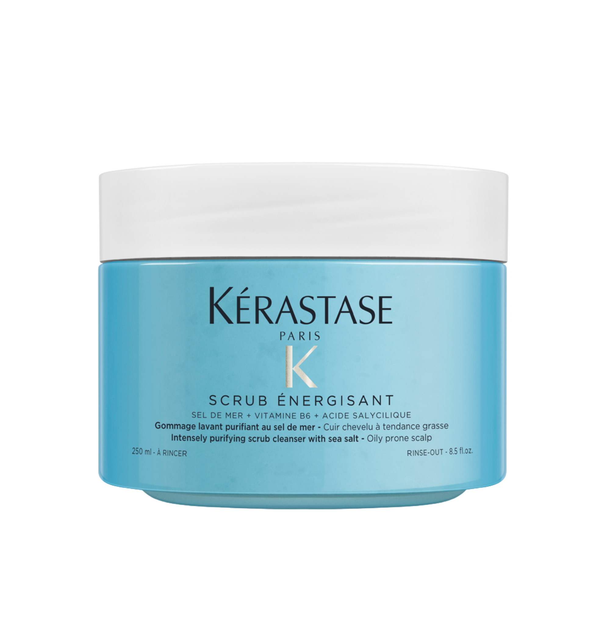 Scrub Énergisant