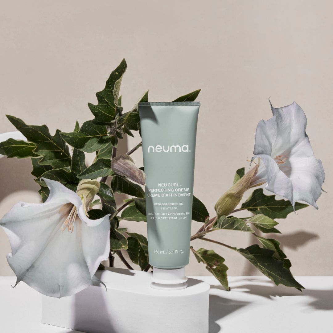 Neu curl crème perfectrice pour les boucles