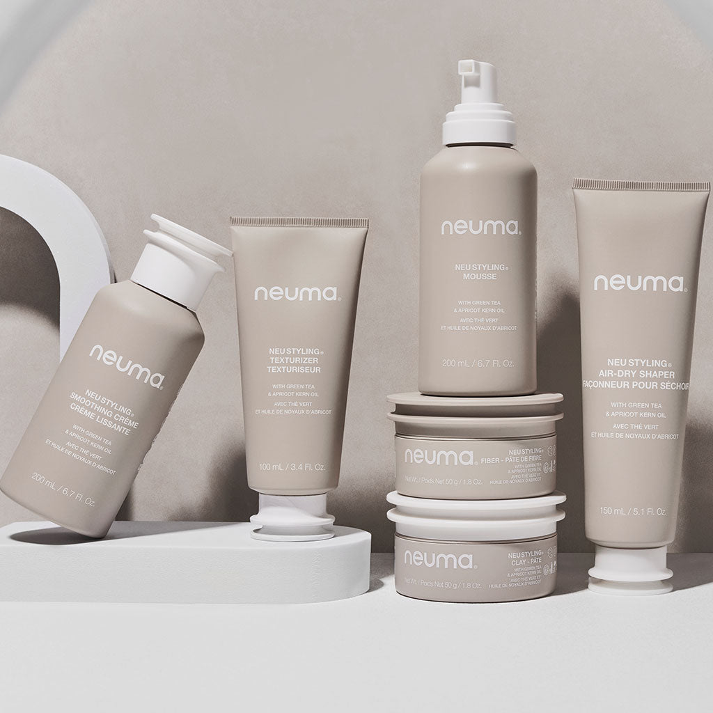 Neu styling mousse
