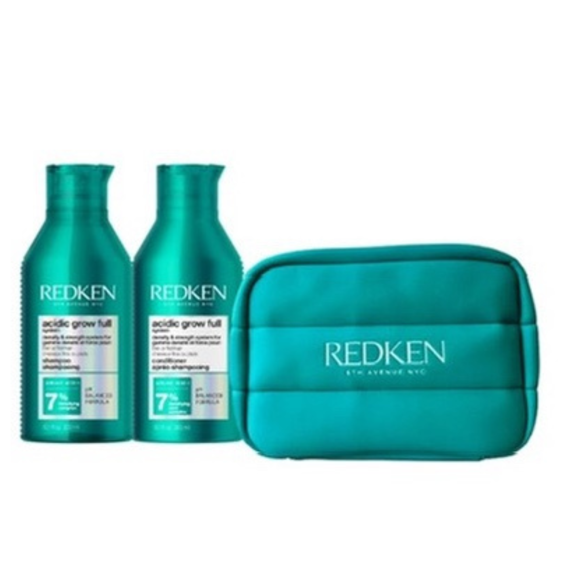 Duo soins de luxe Redken Acidic Grow Full