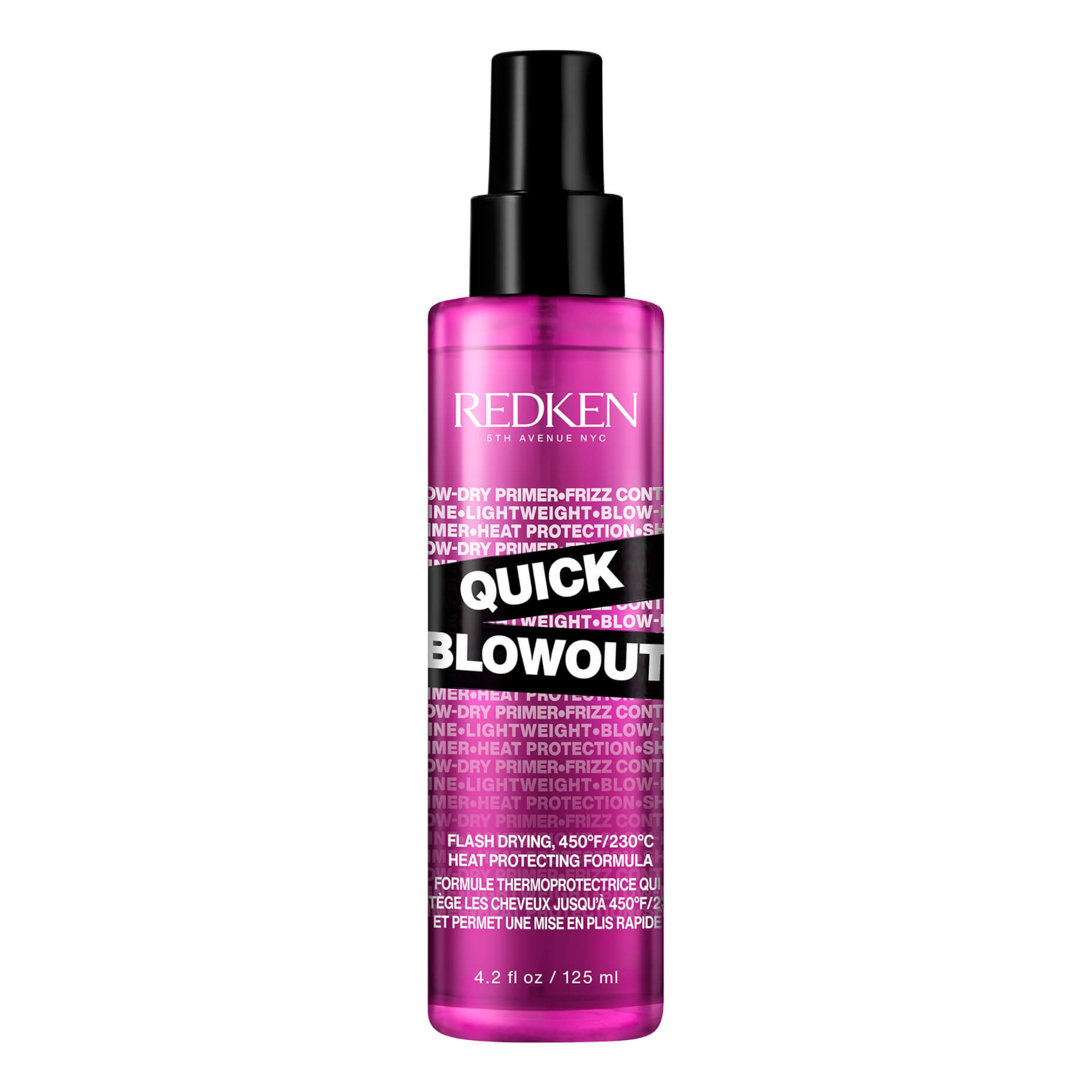 Redken Quick Blowout 125ML