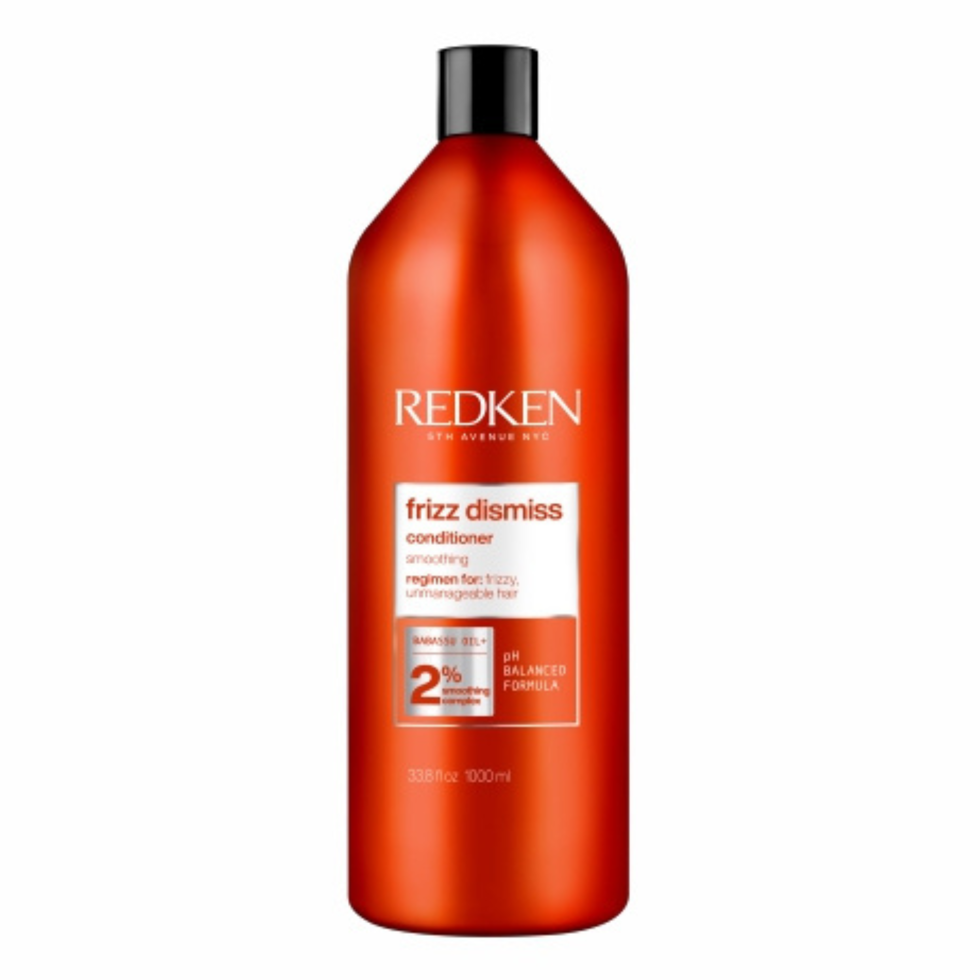 Après-shampoing Redken Frizz Dismiss 1L