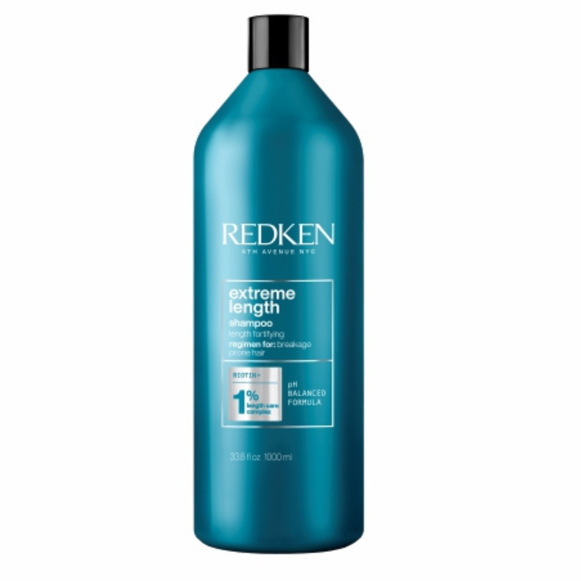 Shampoing Redken Extreme Length 1L