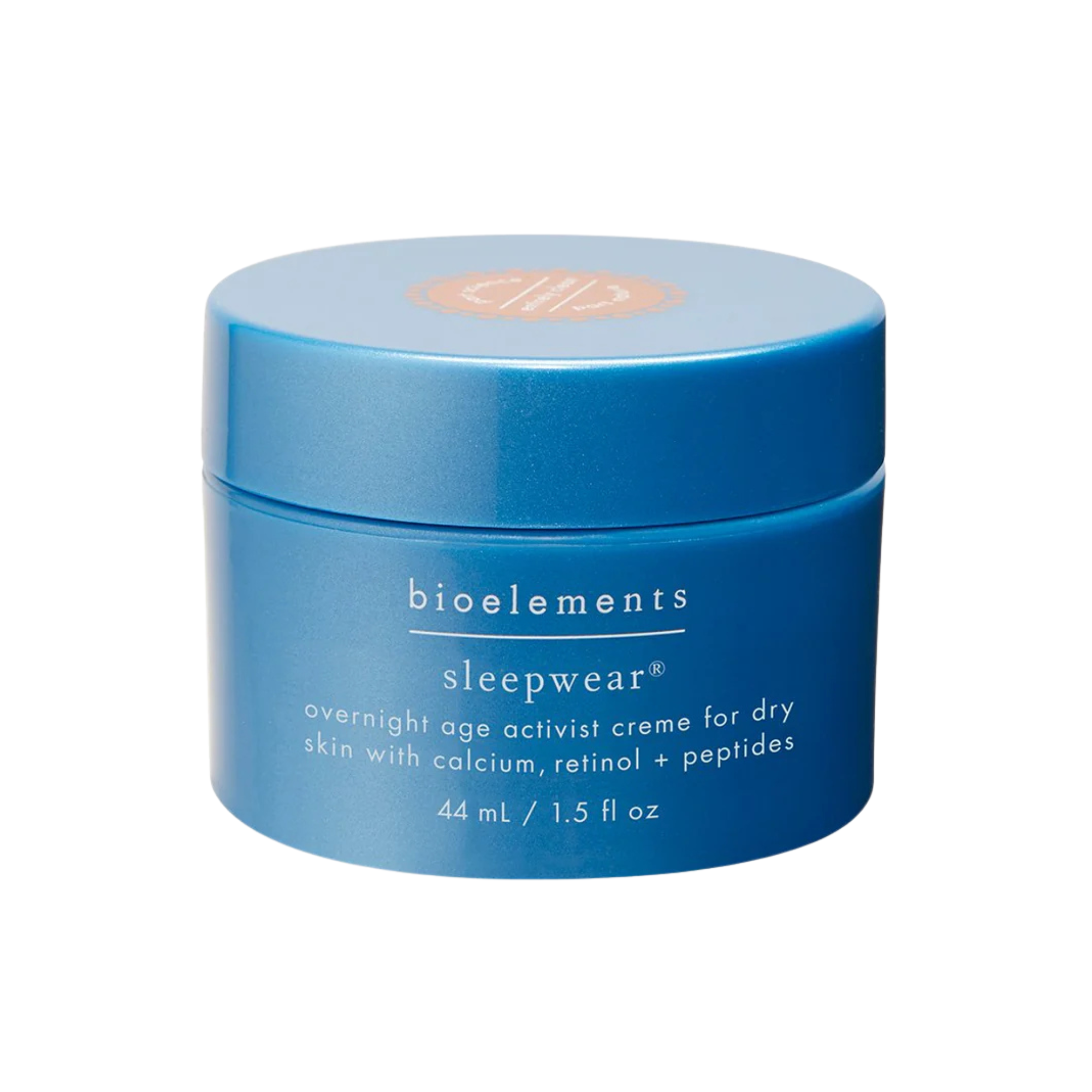 Crème de nuit réparatrice Sleepwear